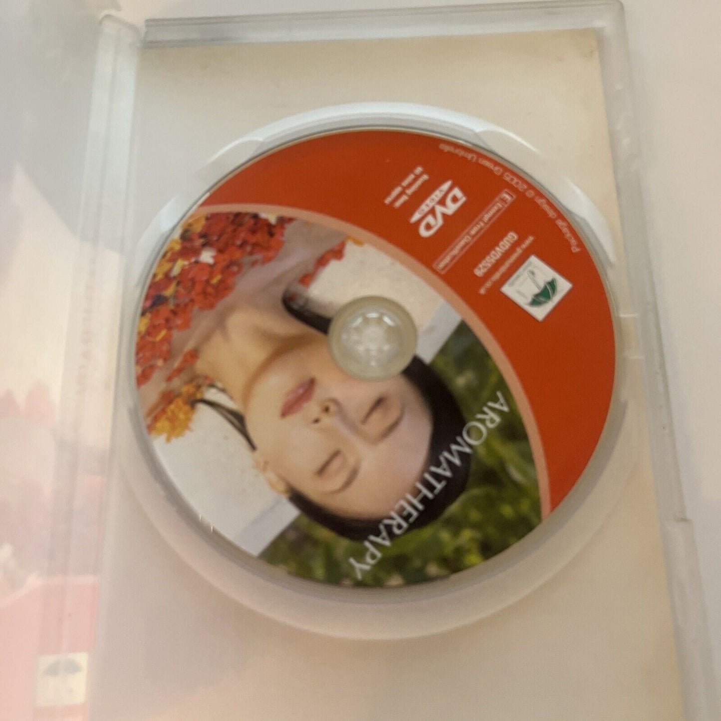 Aromatherapy - Natural Remedies & Everyday Relaxation (DVD, 2005) All Regions