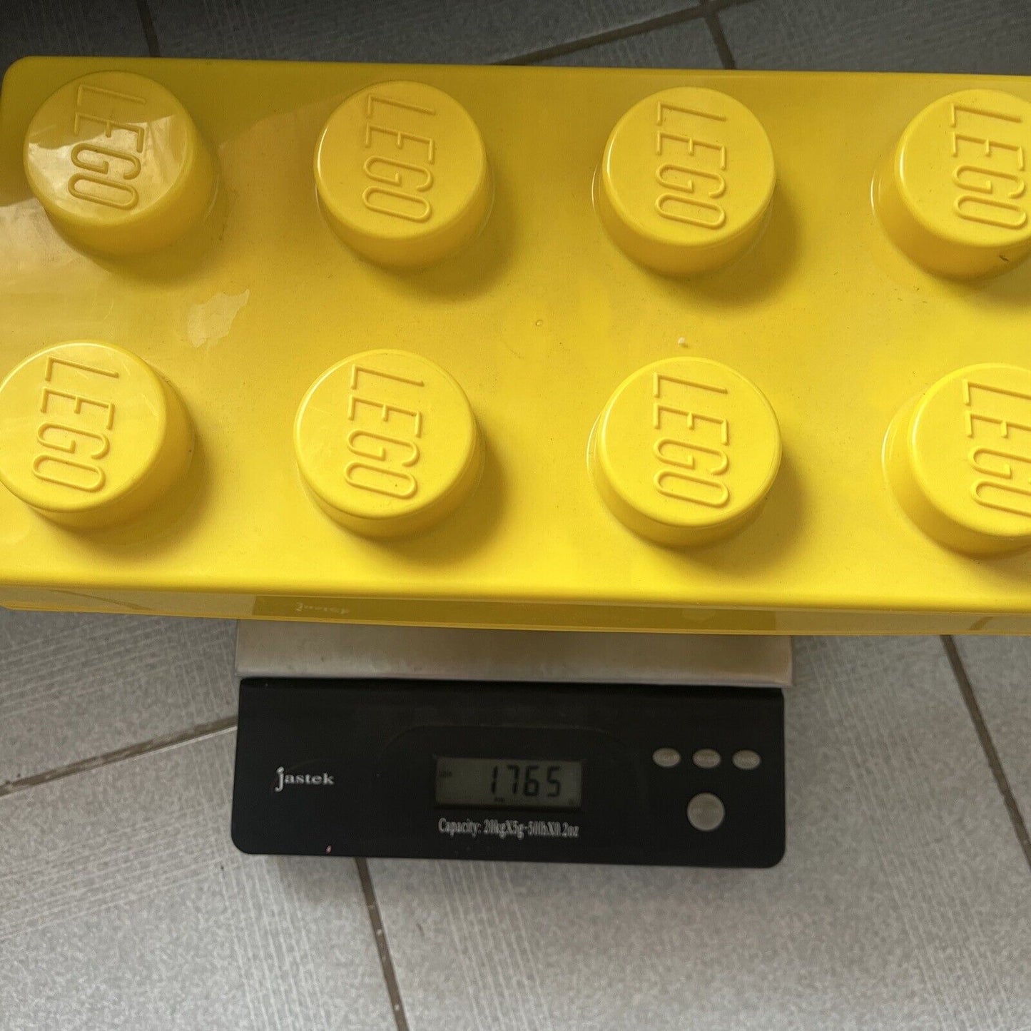 Genuine Authentic Lego 1.76kg Bulk Lot NinjaGo Container Bricks Vehicle City