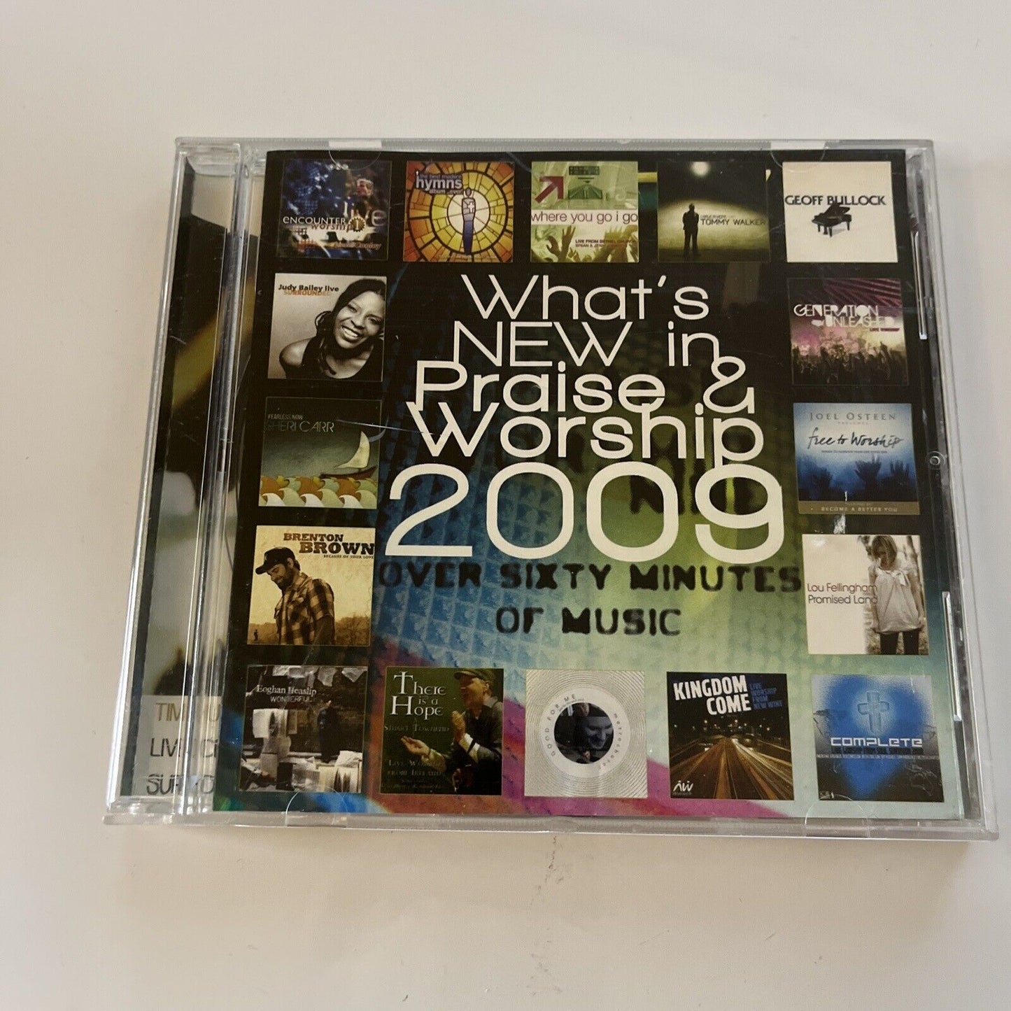 What's New In Praise & Worship 2009 (CD, 2009)