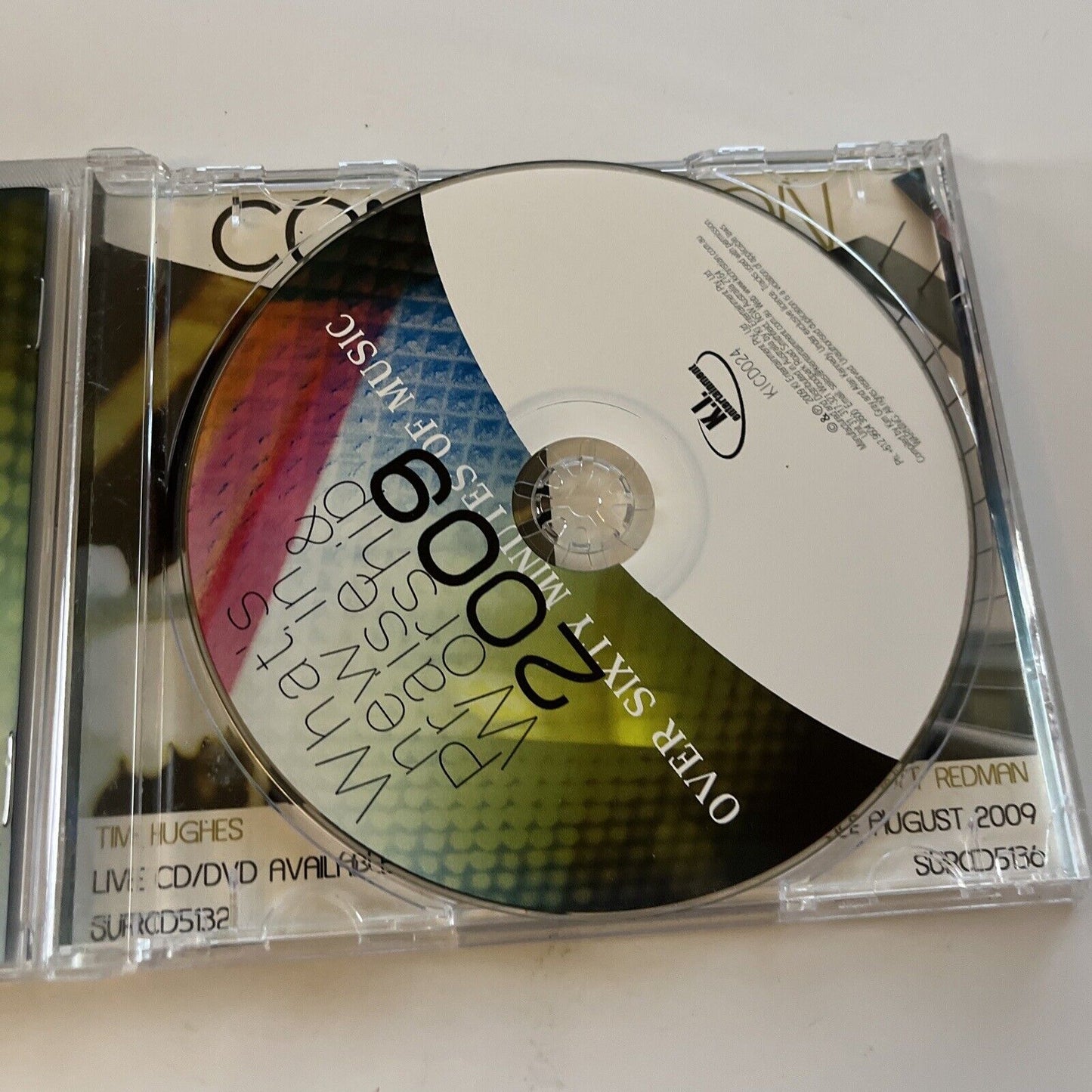 What's New In Praise & Worship 2009 (CD, 2009)