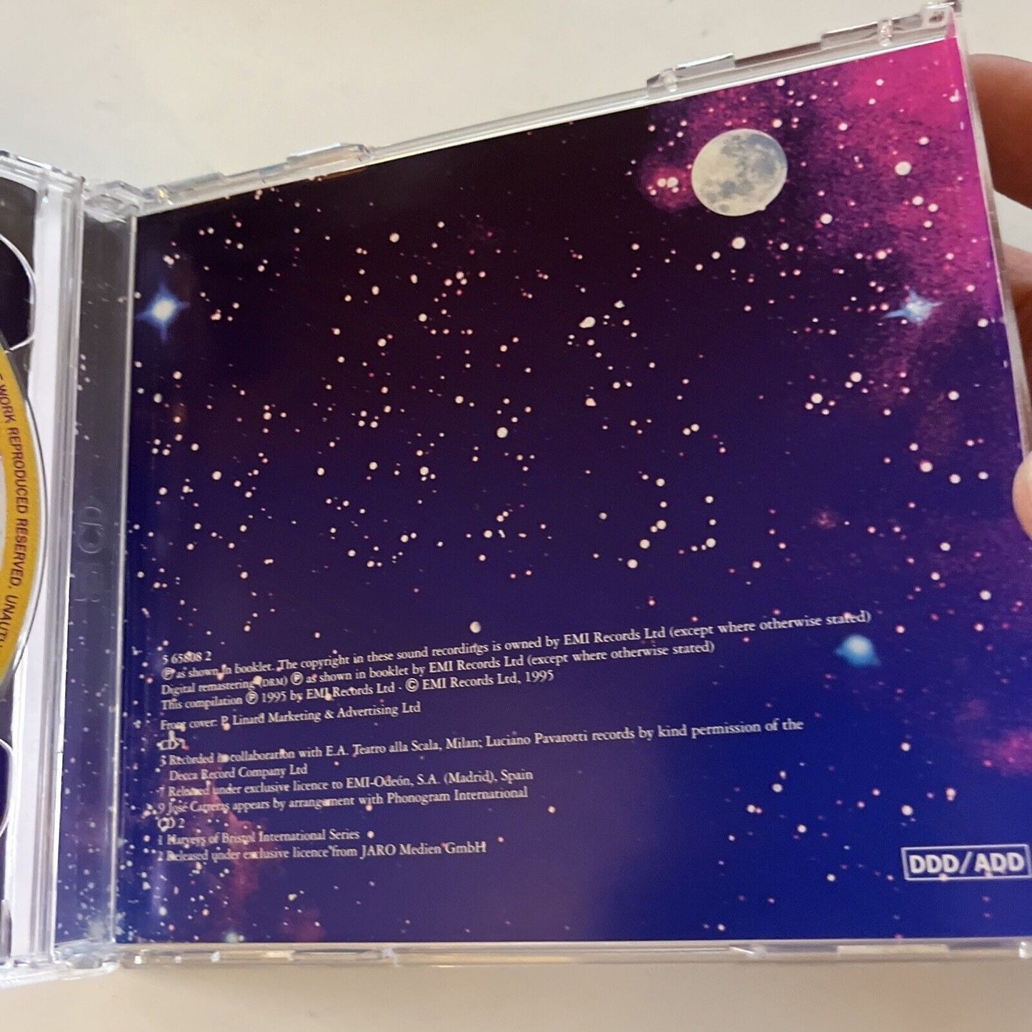 The Best Classical Album In The World … Ever! (CD, 1995, 2-Disc)