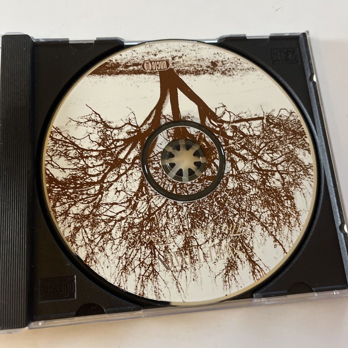 Sweet Rain - The Snow Tree (CD, 1994)