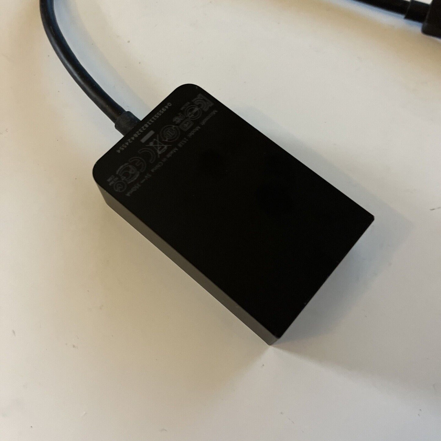 Genuine Microsoft Surface VGA Adapter 1518 Micro HDMI to VGA