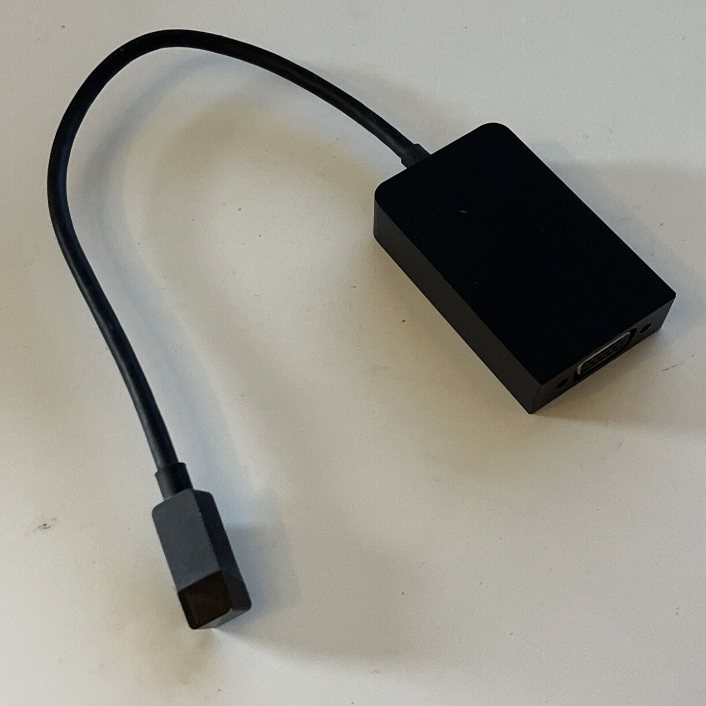 Genuine Microsoft Surface VGA Adapter 1518 Micro HDMI to VGA
