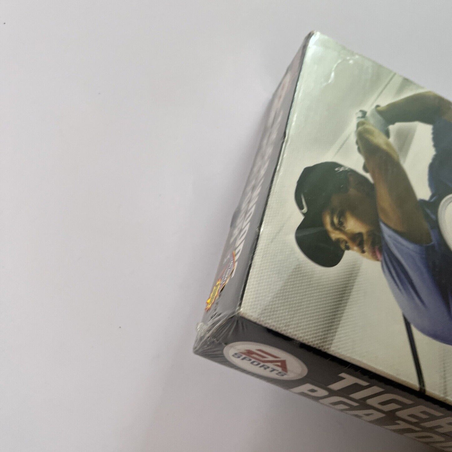 Tiger Woods PGA Tour 07 Family DVD Game, 2007 Region 2 *New Sealed*