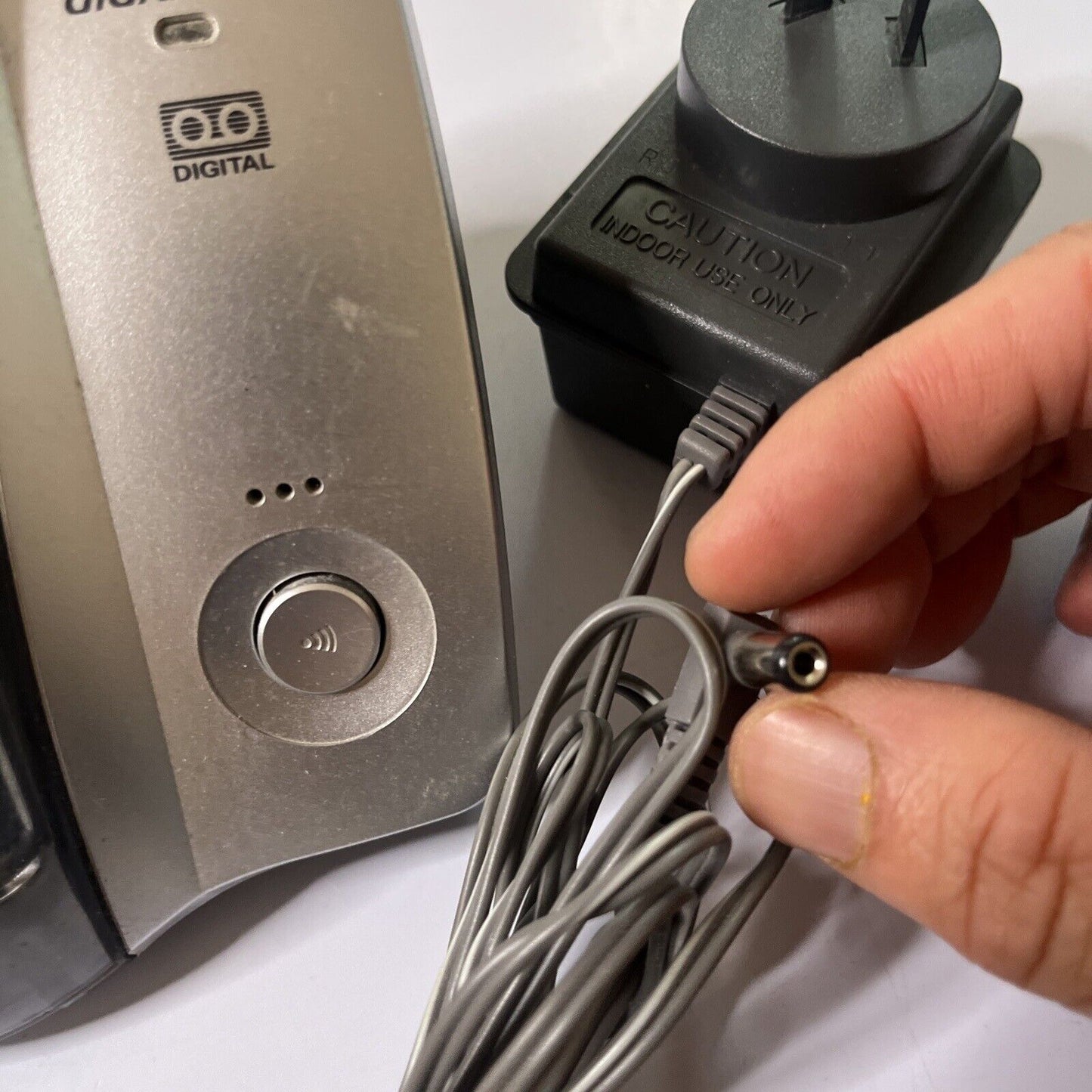 Panasonic KX-TG1822AL Charger & AC Adapter