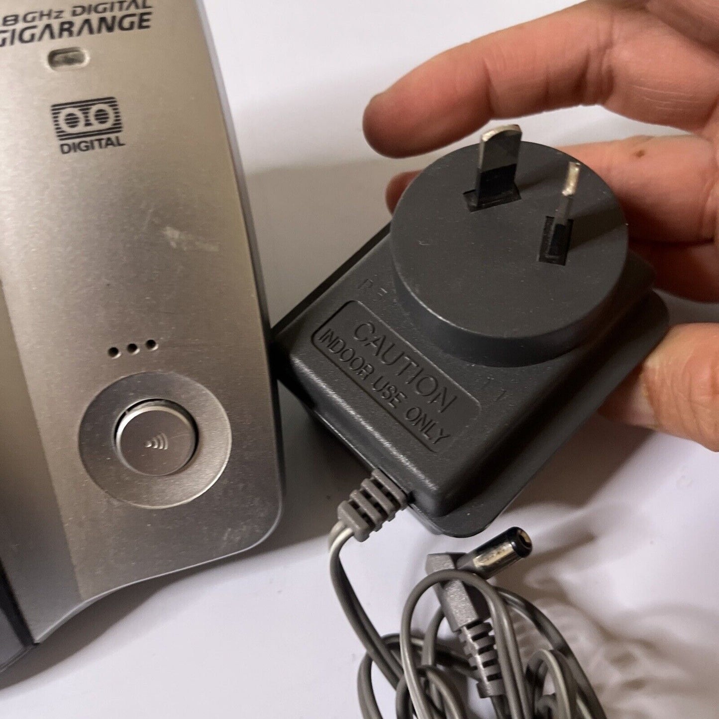Panasonic KX-TG1822AL Charger & AC Adapter