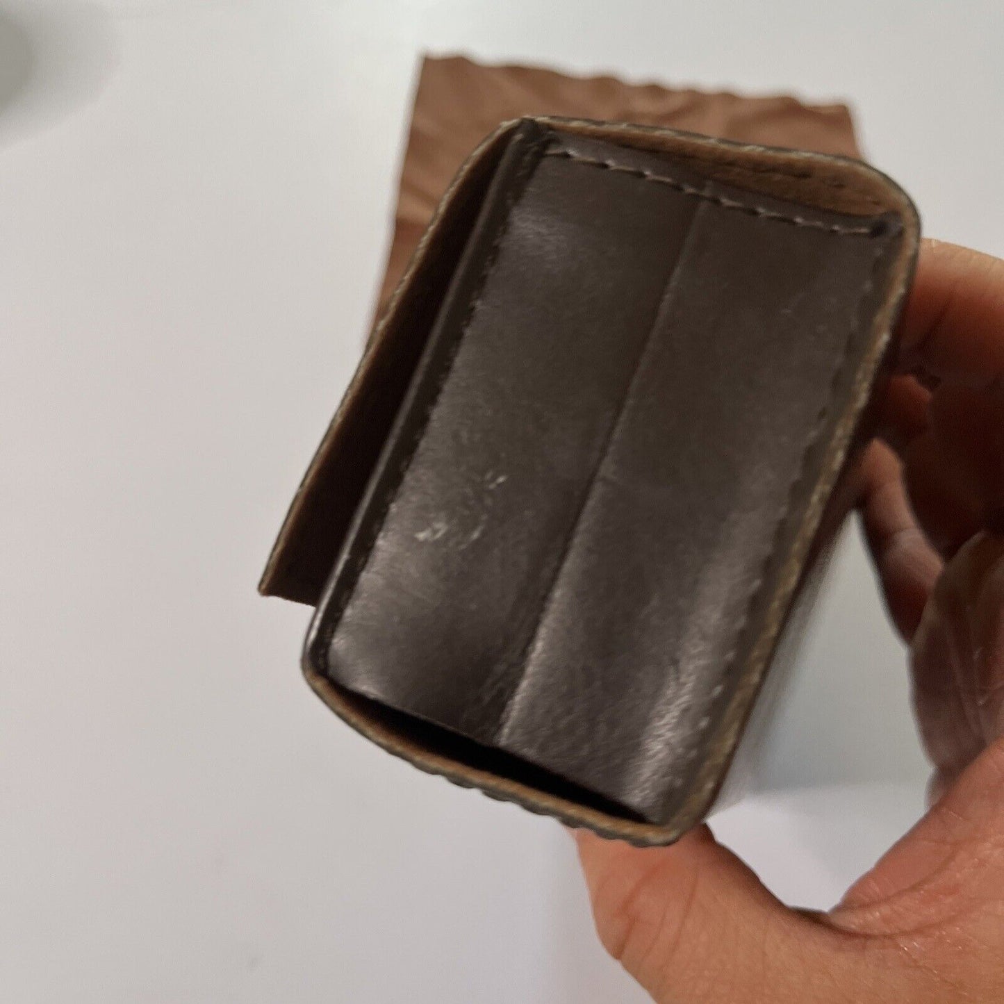 Hugo Boss Boss Orange Eyeglasses Case