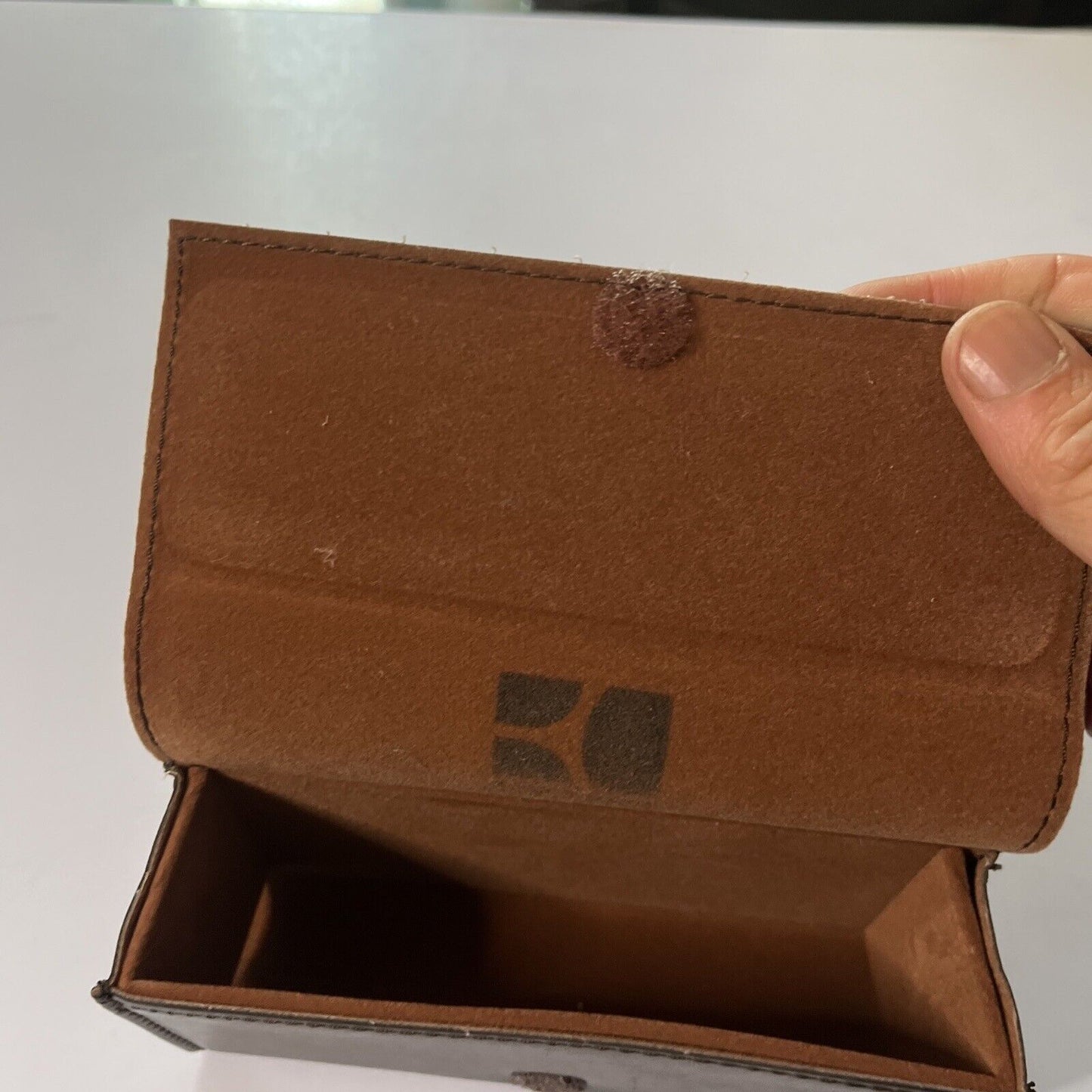 Hugo Boss Boss Orange Eyeglasses Case