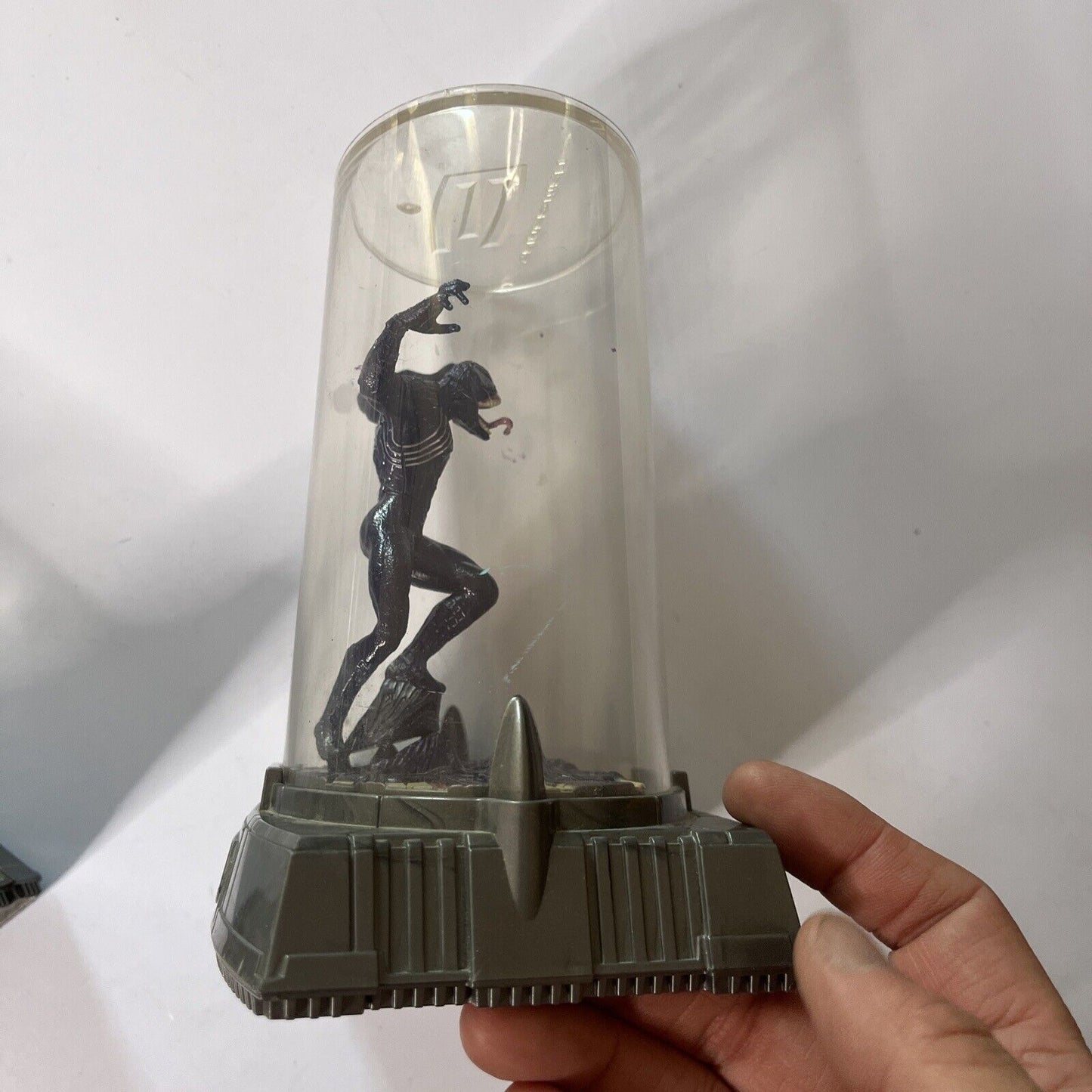 Doctor Octopus 2006 & Venom 2007 4" Action Figure Titanium Series Die Cast