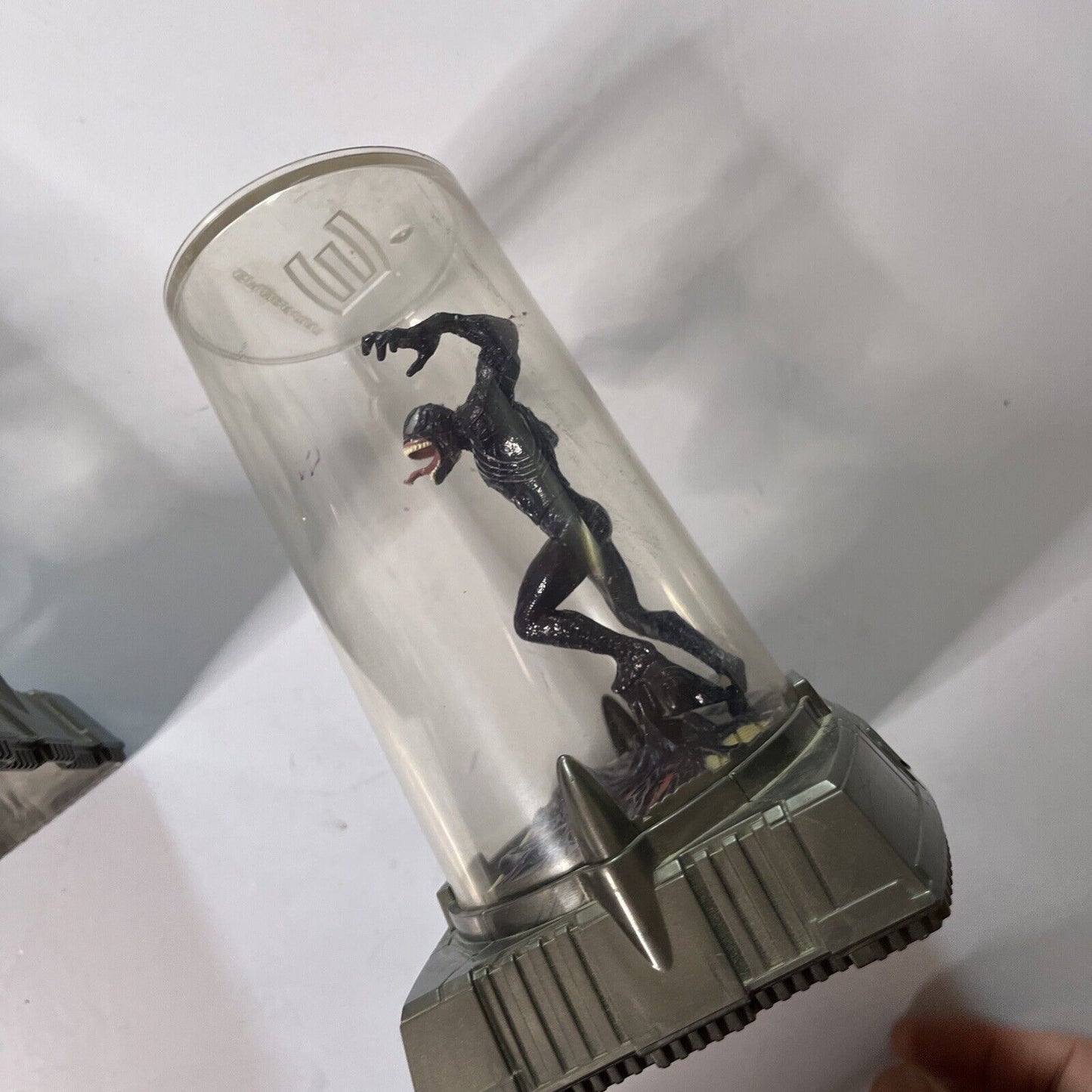 Doctor Octopus 2006 & Venom 2007 4" Action Figure Titanium Series Die Cast