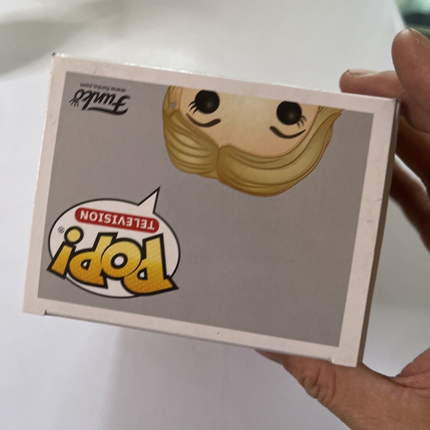 Thirteenth Doctor #686 - Doctor Who Funko Pop! Vinyl 2019 - The 13th Doctor