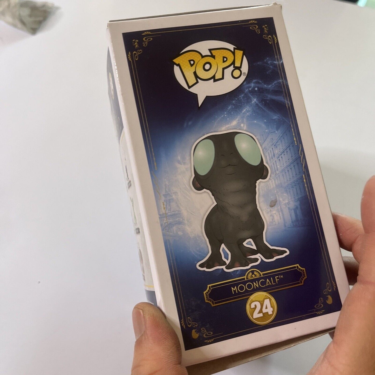 Mooncalf #24 Crimes of Grindelwald Funko POP! Vinyl Figure