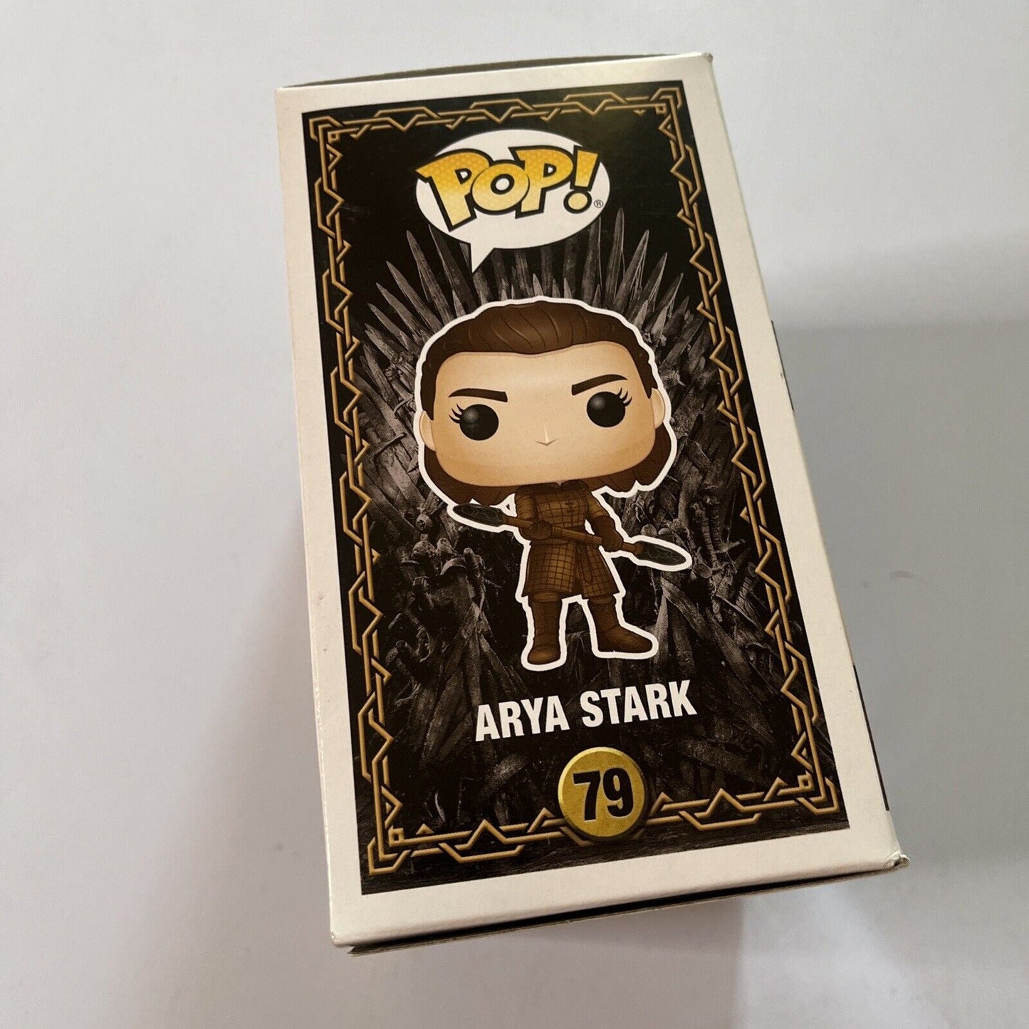 Arya Stark #79 Game of Thrones Funko Pop! Vinyl Figure