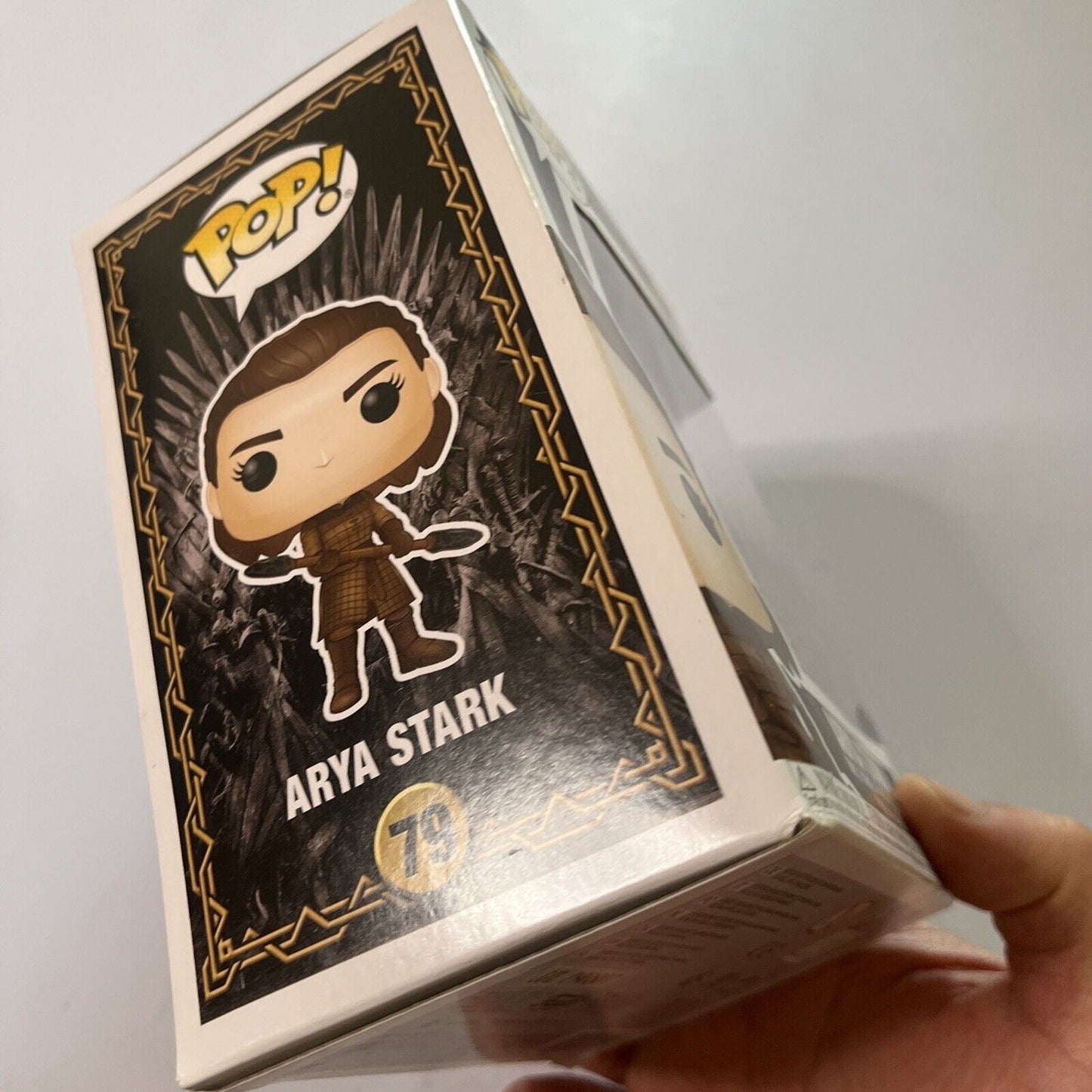 Arya Stark #79 Game of Thrones Funko Pop! Vinyl Figure