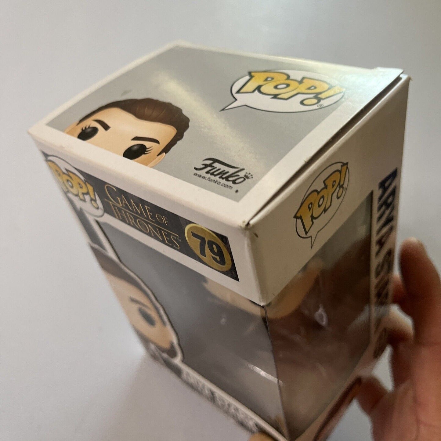Arya Stark #79 Game of Thrones Funko Pop! Vinyl Figure