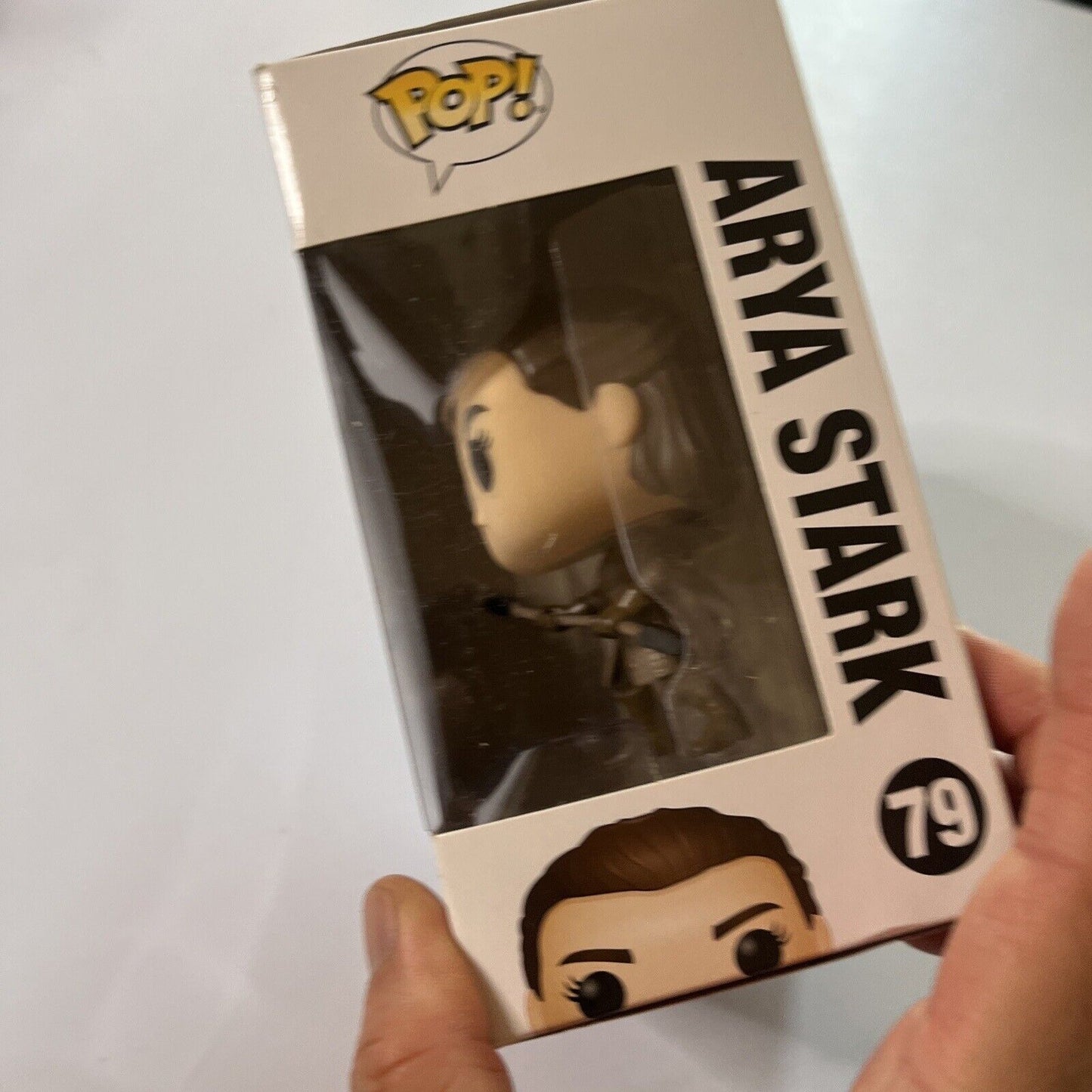 Arya Stark #79 Game of Thrones Funko Pop! Vinyl Figure