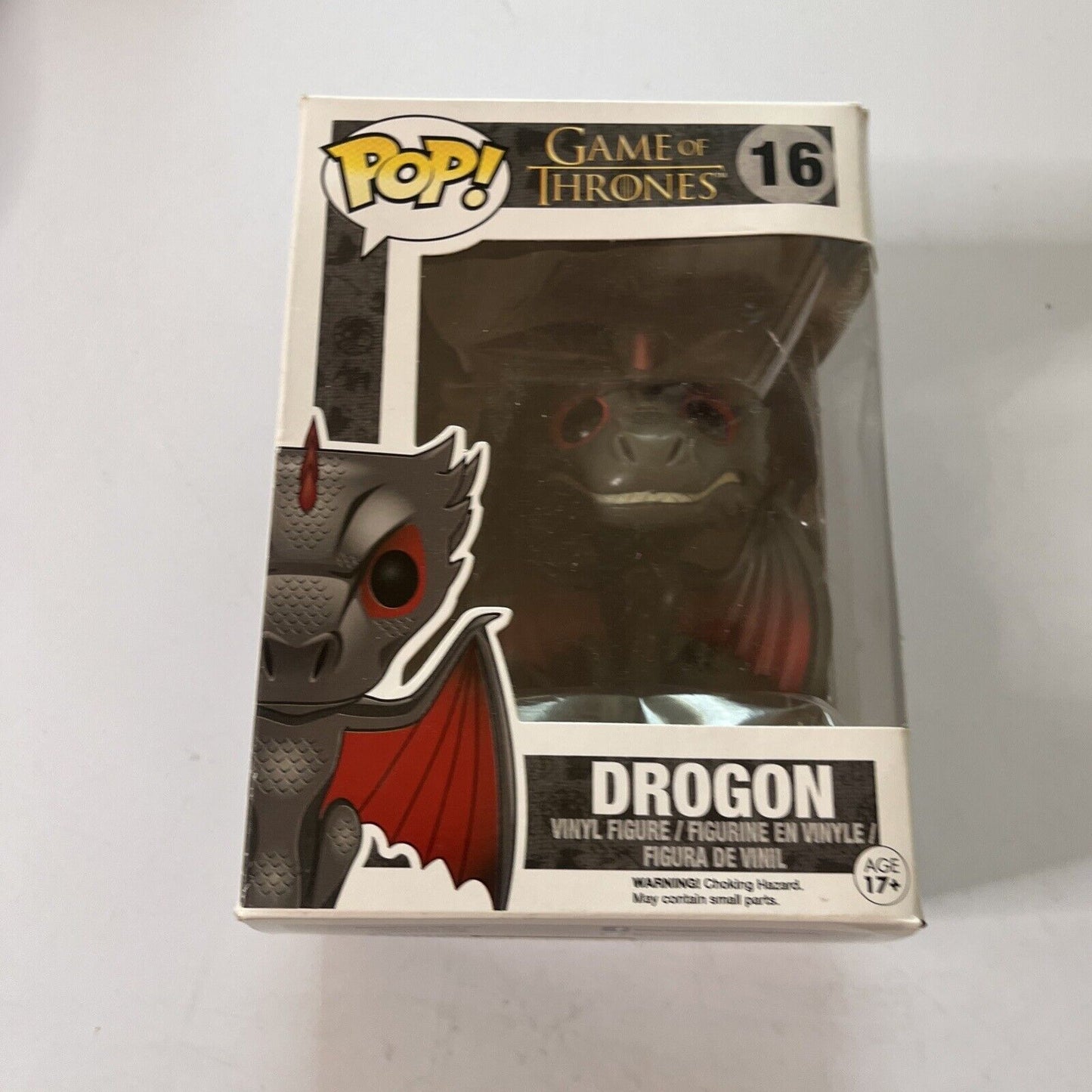 Drogon #16 Game of Thrones Funko Pop! Vinyl Figure