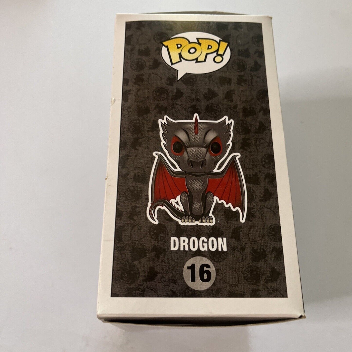Drogon #16 Game of Thrones Funko Pop! Vinyl Figure