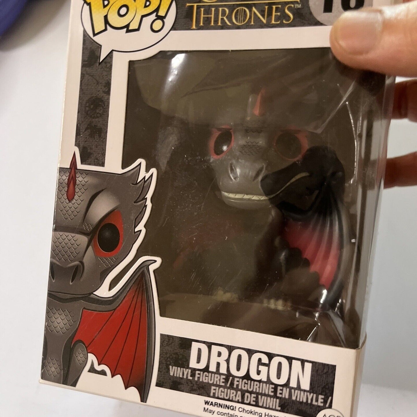 Drogon #16 Game of Thrones Funko Pop! Vinyl Figure