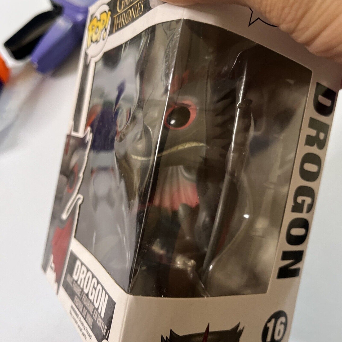 Drogon #16 Game of Thrones Funko Pop! Vinyl Figure