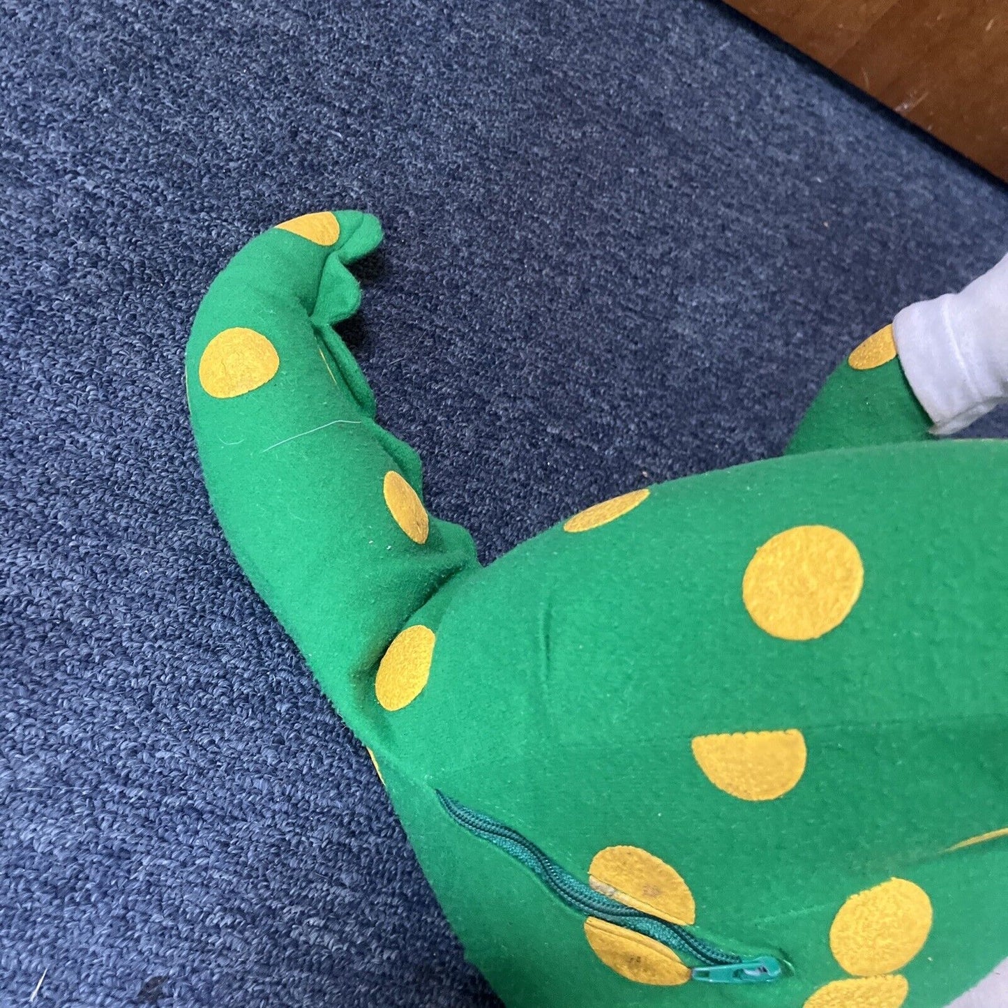 Dorothy The Dinosaur The Wiggles 1997 12" Plush Toy