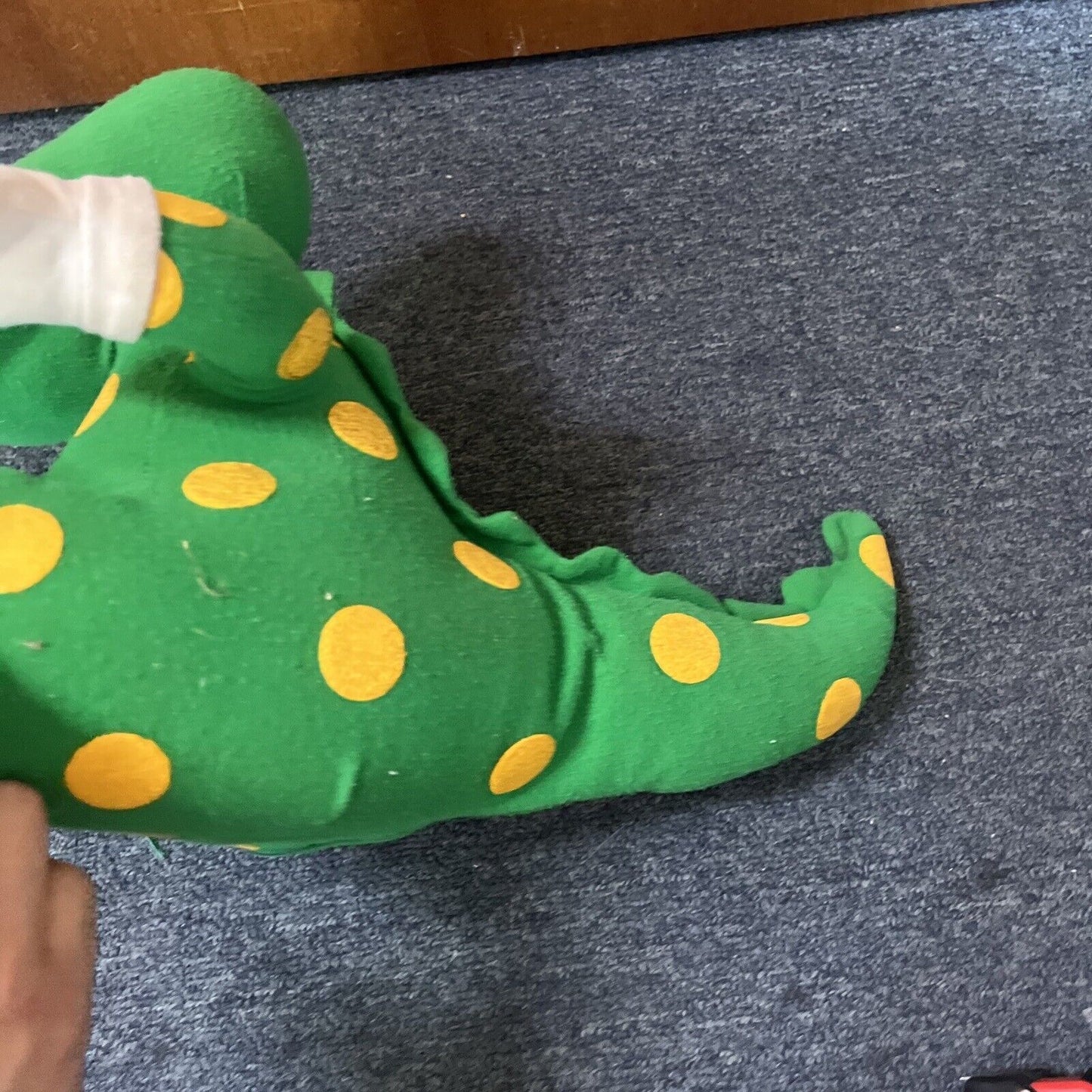 Dorothy The Dinosaur The Wiggles 1997 12" Plush Toy