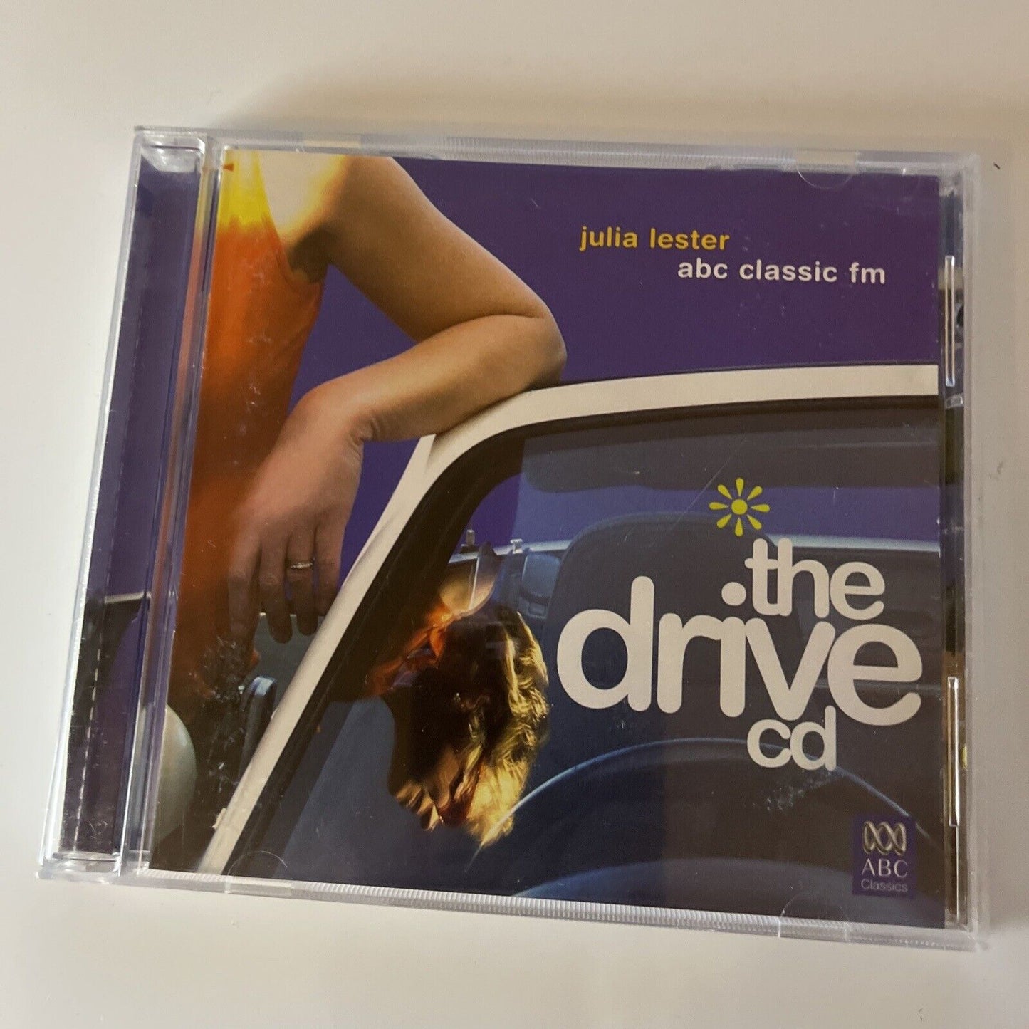 The Drive CD - Julia Lester ABC Classic FM (CD, 2004)