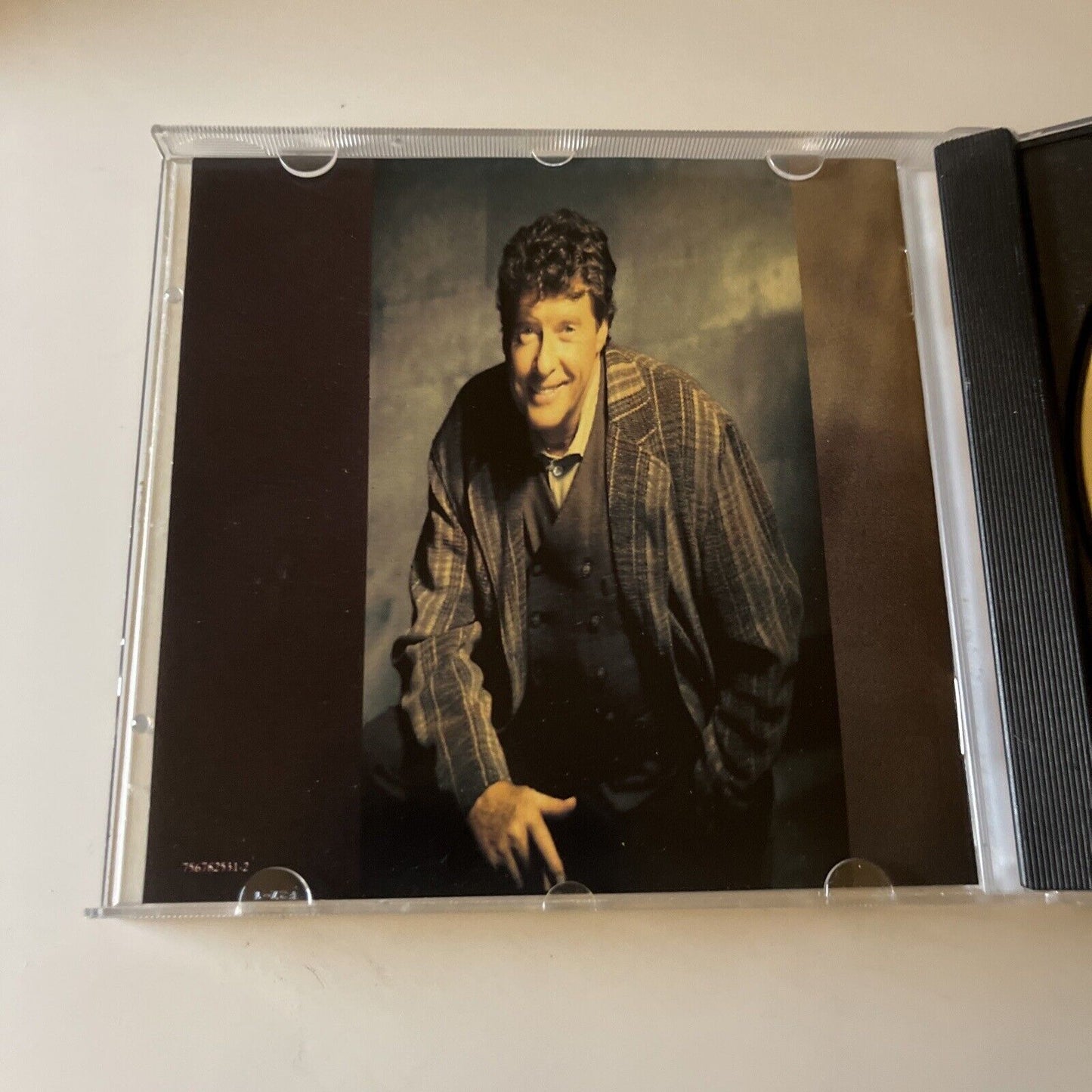 Michael Crawford - Touch of Music in the Night (CD, 1993)