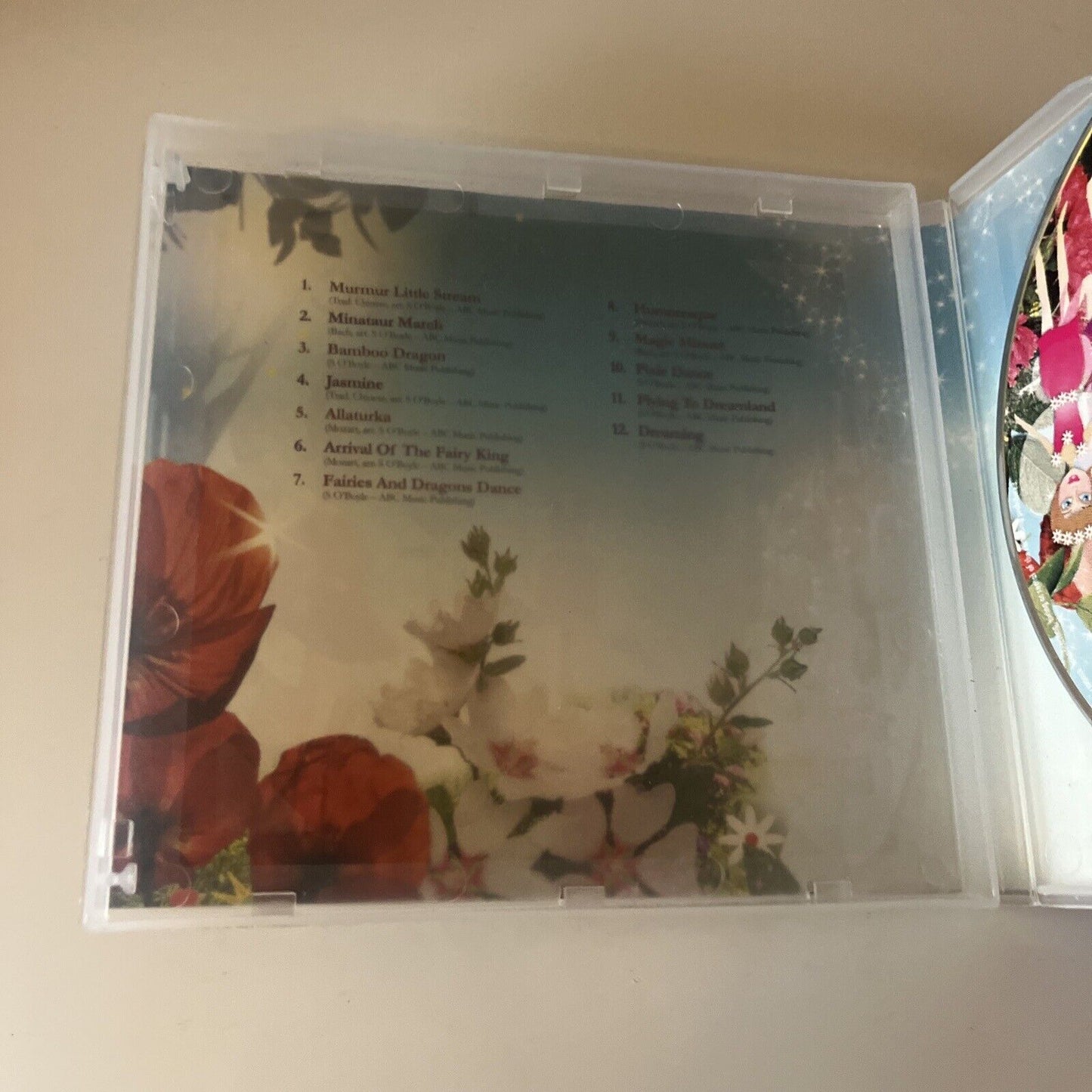 Garden Magic by Sean O'Boyle (CD, 2009) ABC for Kids