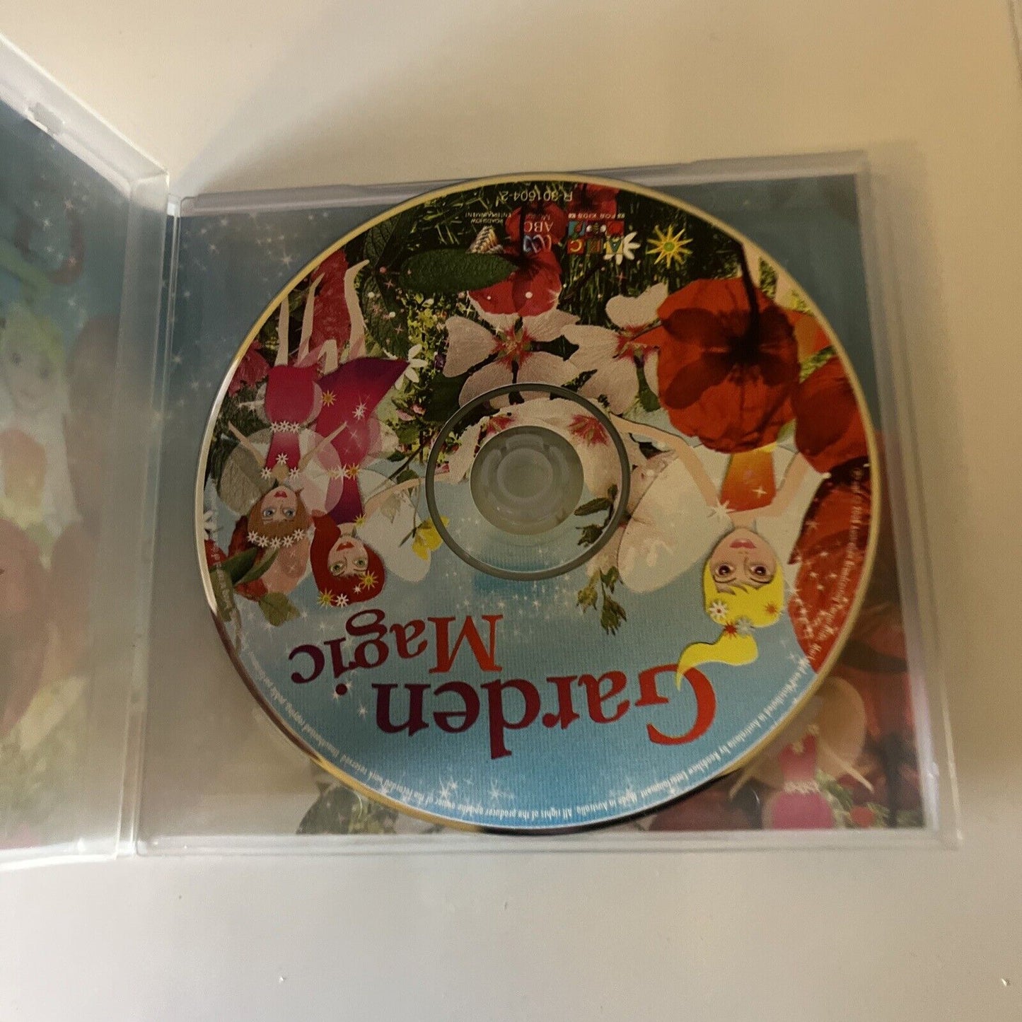 Garden Magic by Sean O'Boyle (CD, 2009) ABC for Kids