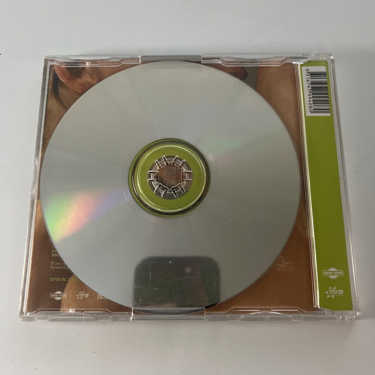 Groove Coverage - Poison (CD, 2005)