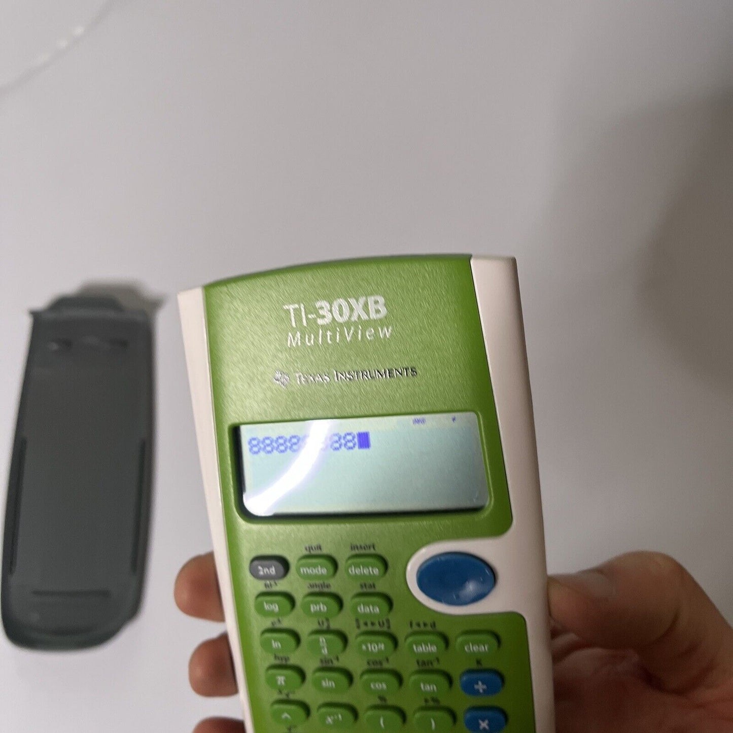 Texas Instruments TI-30XB MultiView Scientific Calculator Green