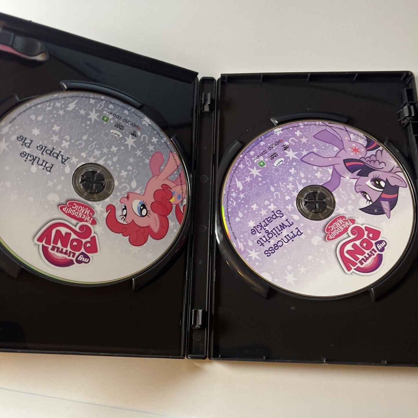 My Little Pony: Friendship Is Magic - Steel Case Edition (DVD, 4-Disc) Region 4