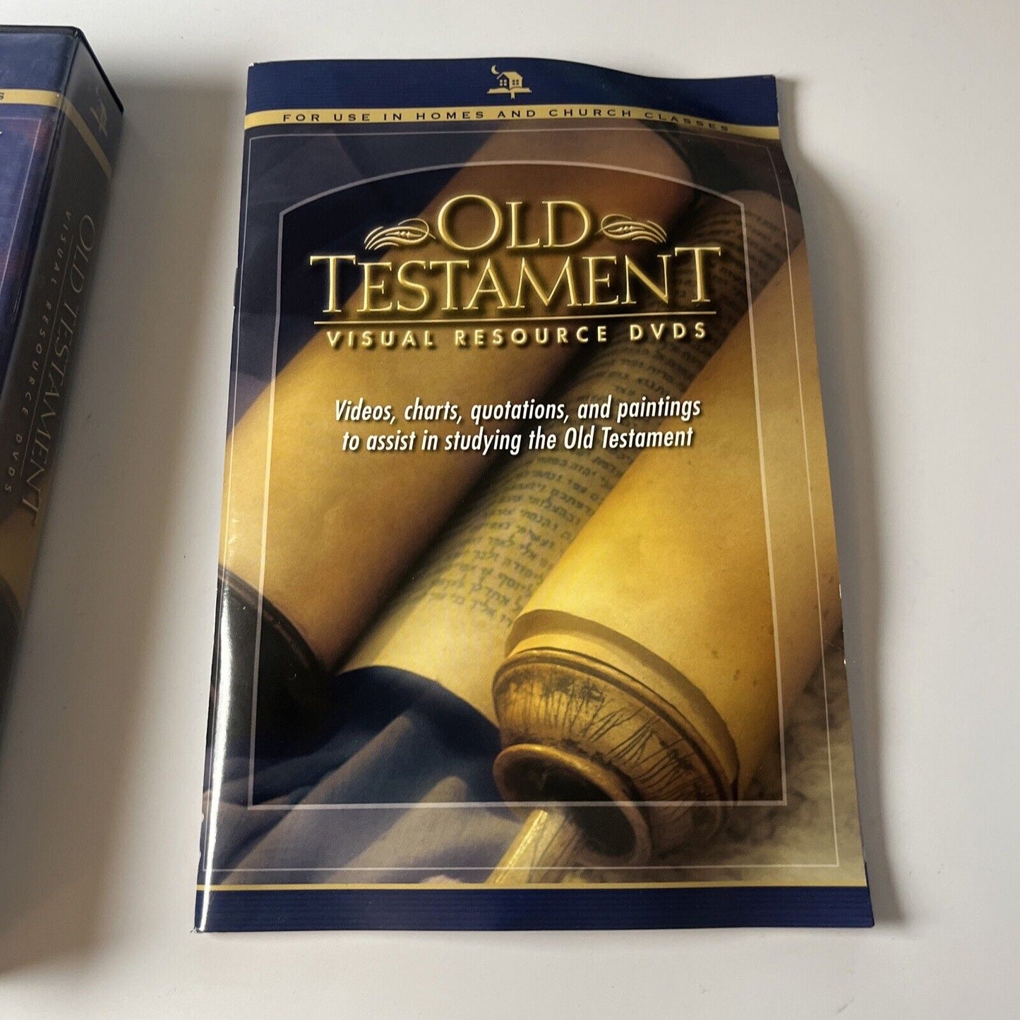 The Church Of Latter-day Saints - Old Testament: Visual Resource DVD All Regions