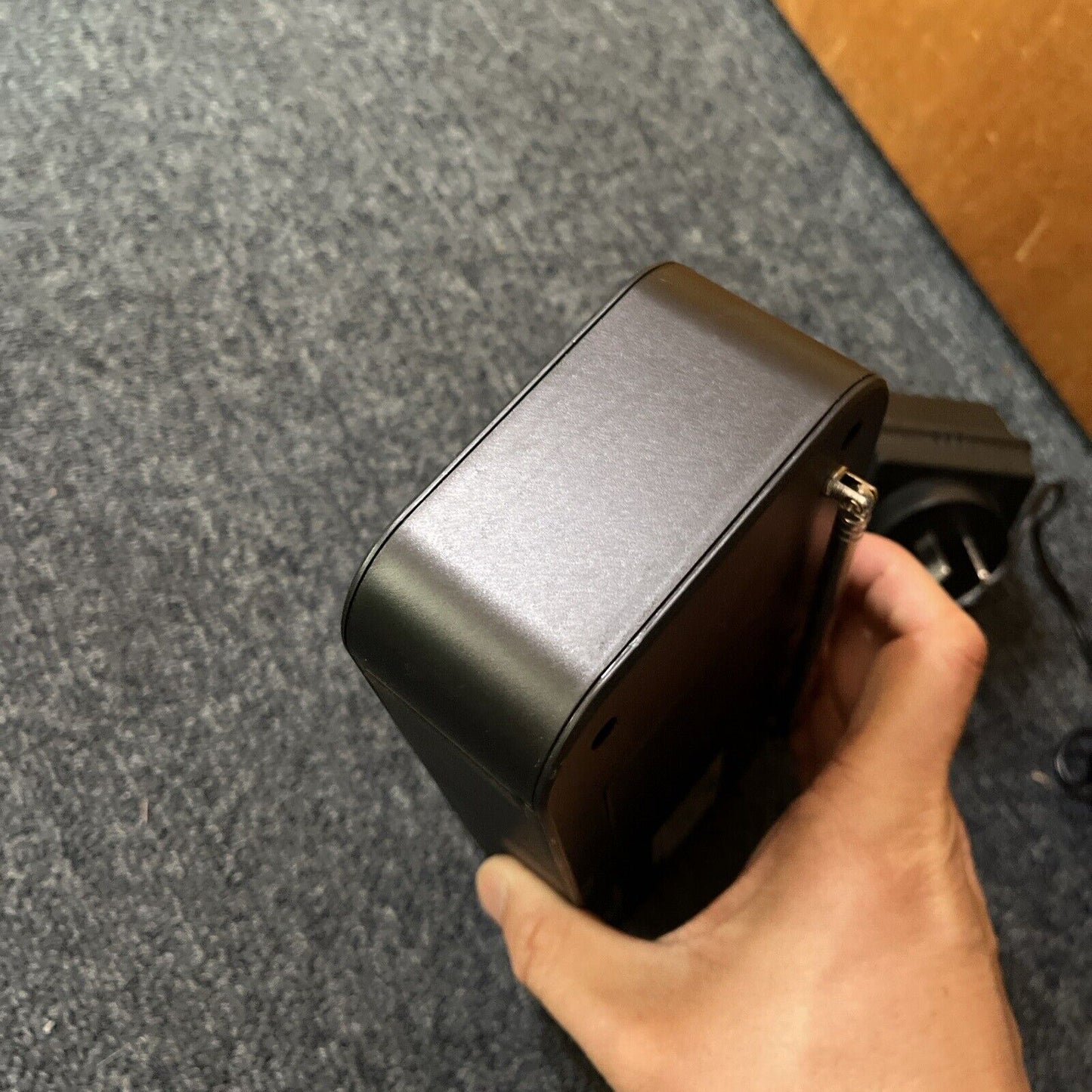 Anko DAB+ Digital FM Radio DAB-12713 with Power Supply