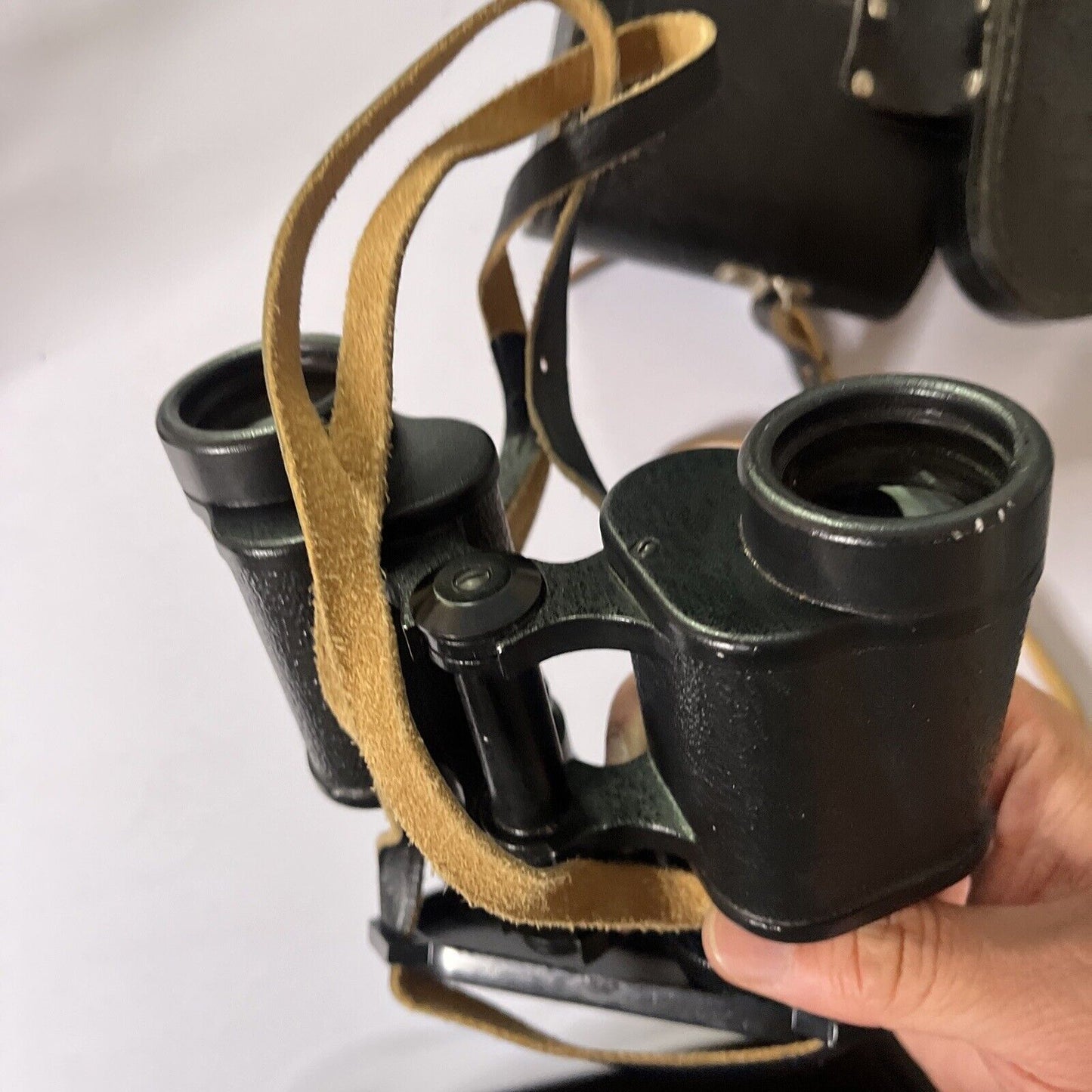 БПЦ5 8х30М BPC5 Binocular Made In USSR With Case