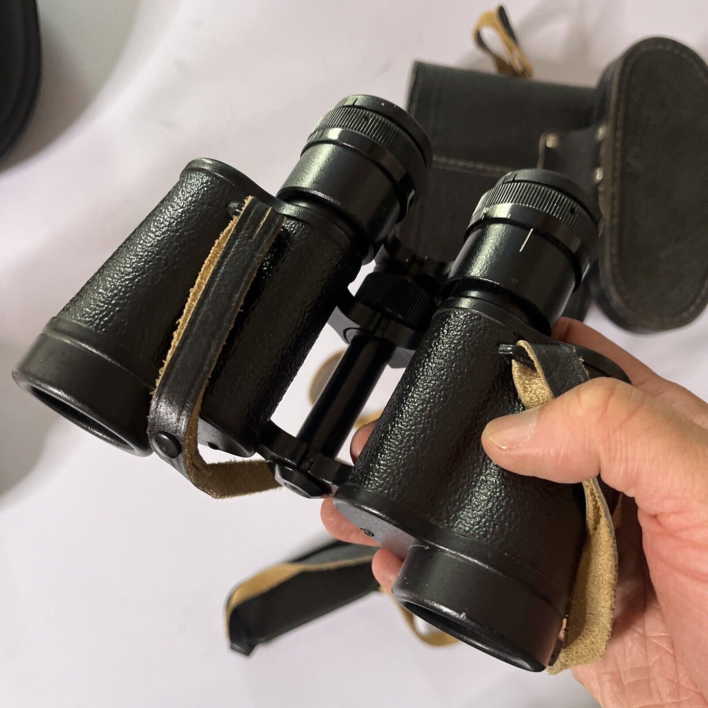 БПЦ5 8х30М BPC5 Binocular Made In USSR With Case