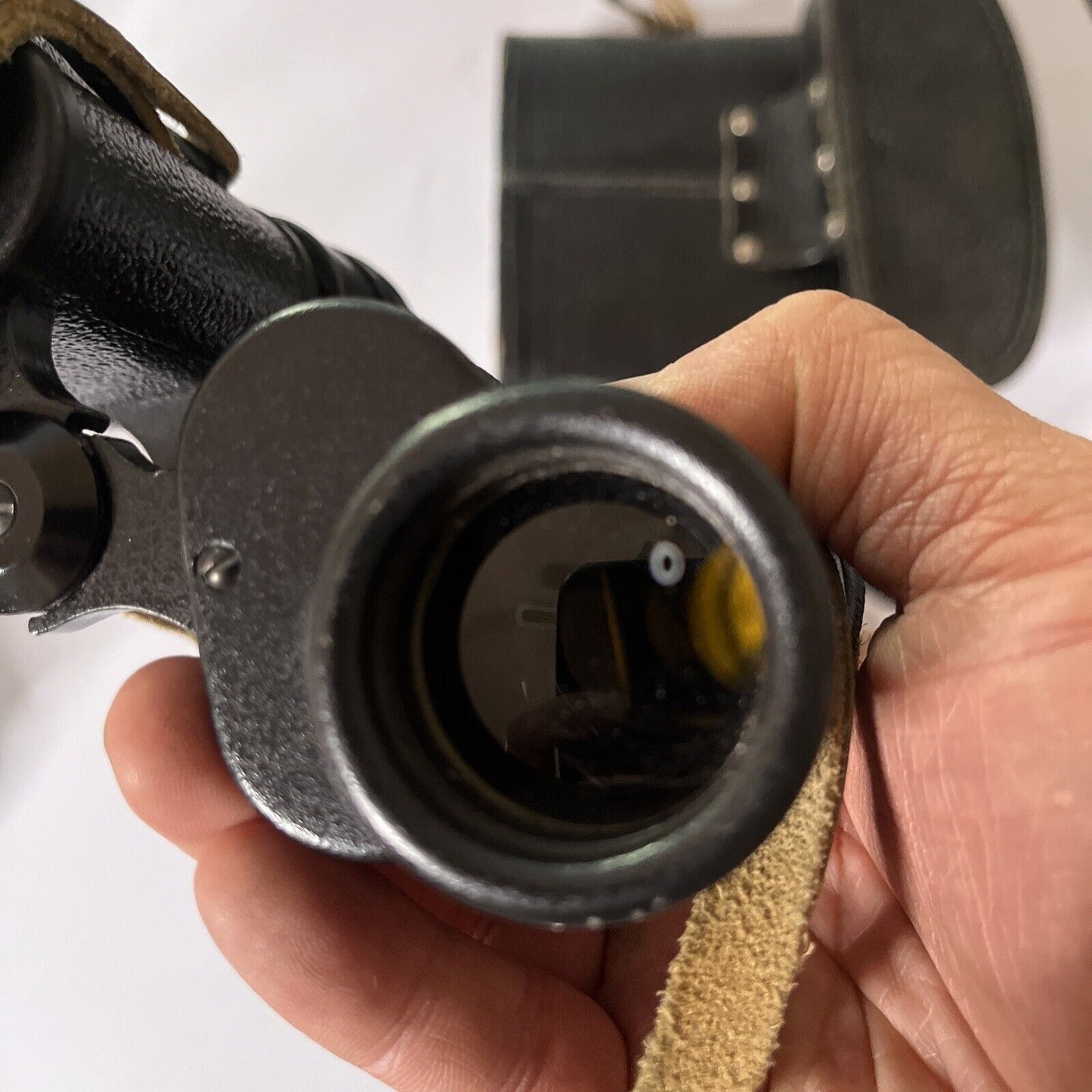 БПЦ5 8х30М BPC5 Binocular Made In USSR With Case