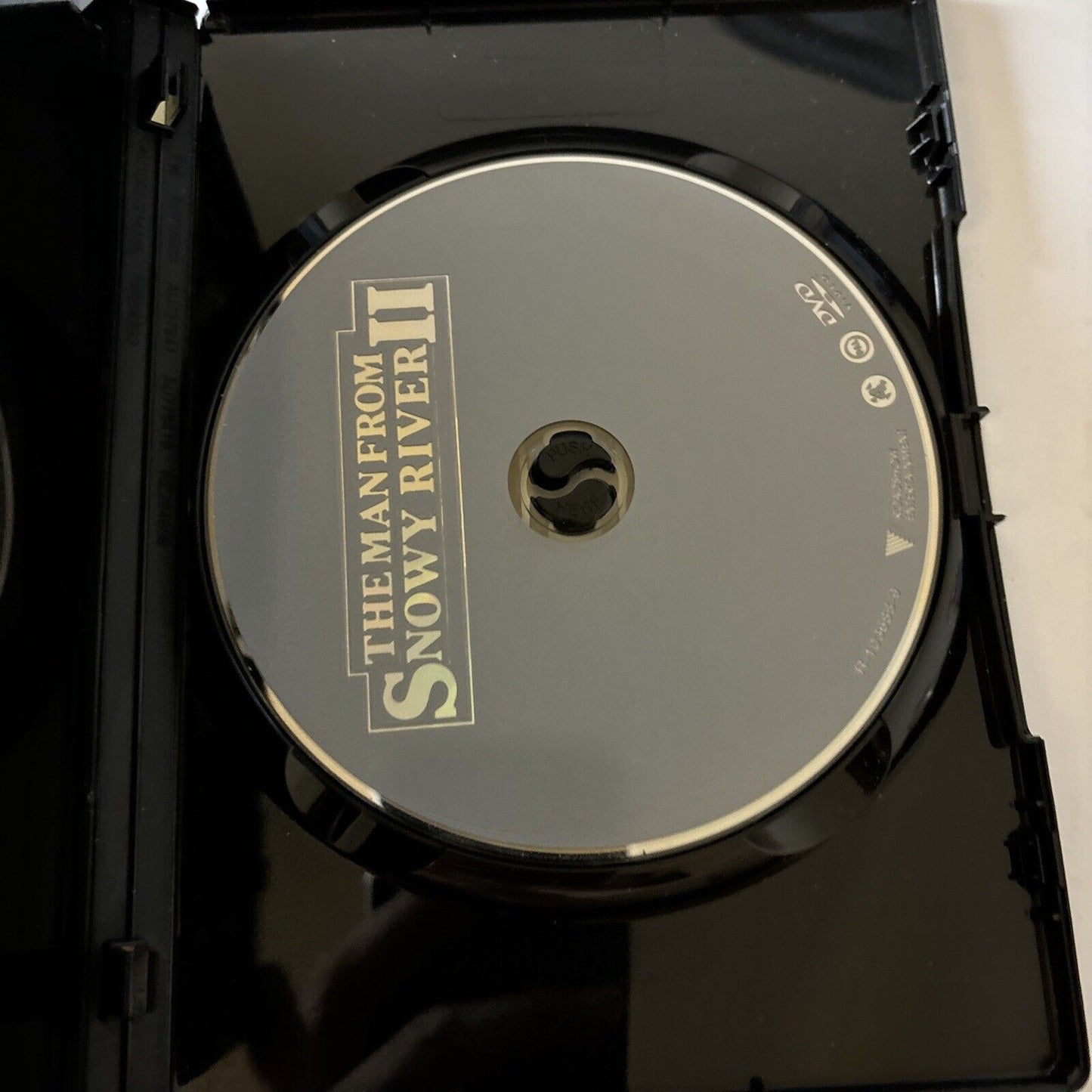 The Man From Snowy River 2 (DVD, 1988) Tom Burlinson, Sigrid Thornton Region 4