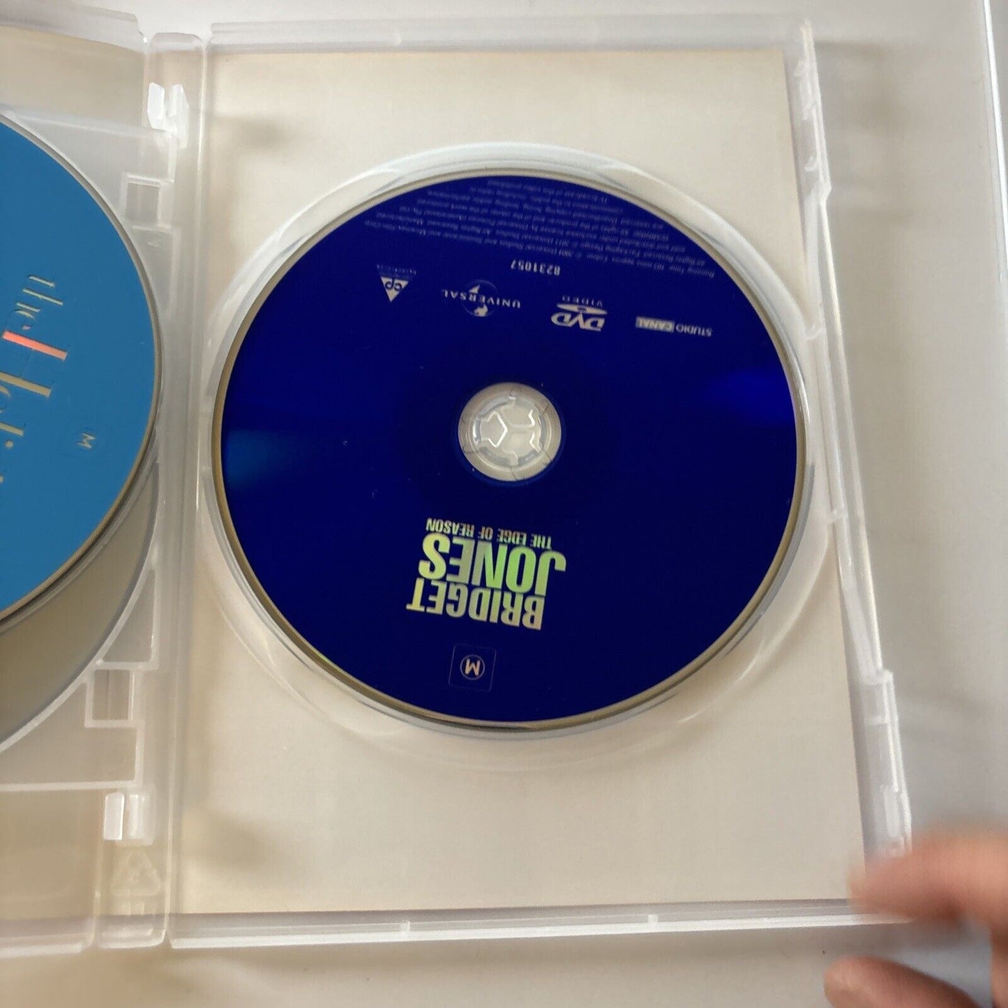 Bridget Jones's Diary & Edge Of Reason / Love Actually / The Holiday DVD Region4