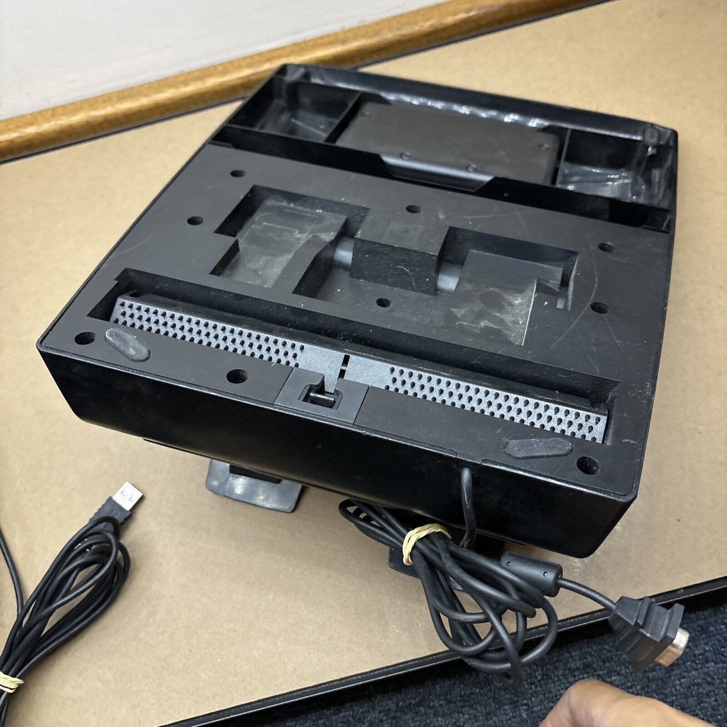 Logitech GT Driving Force Racing Wheel USB E-X5C19 for PS3 PS2 PC