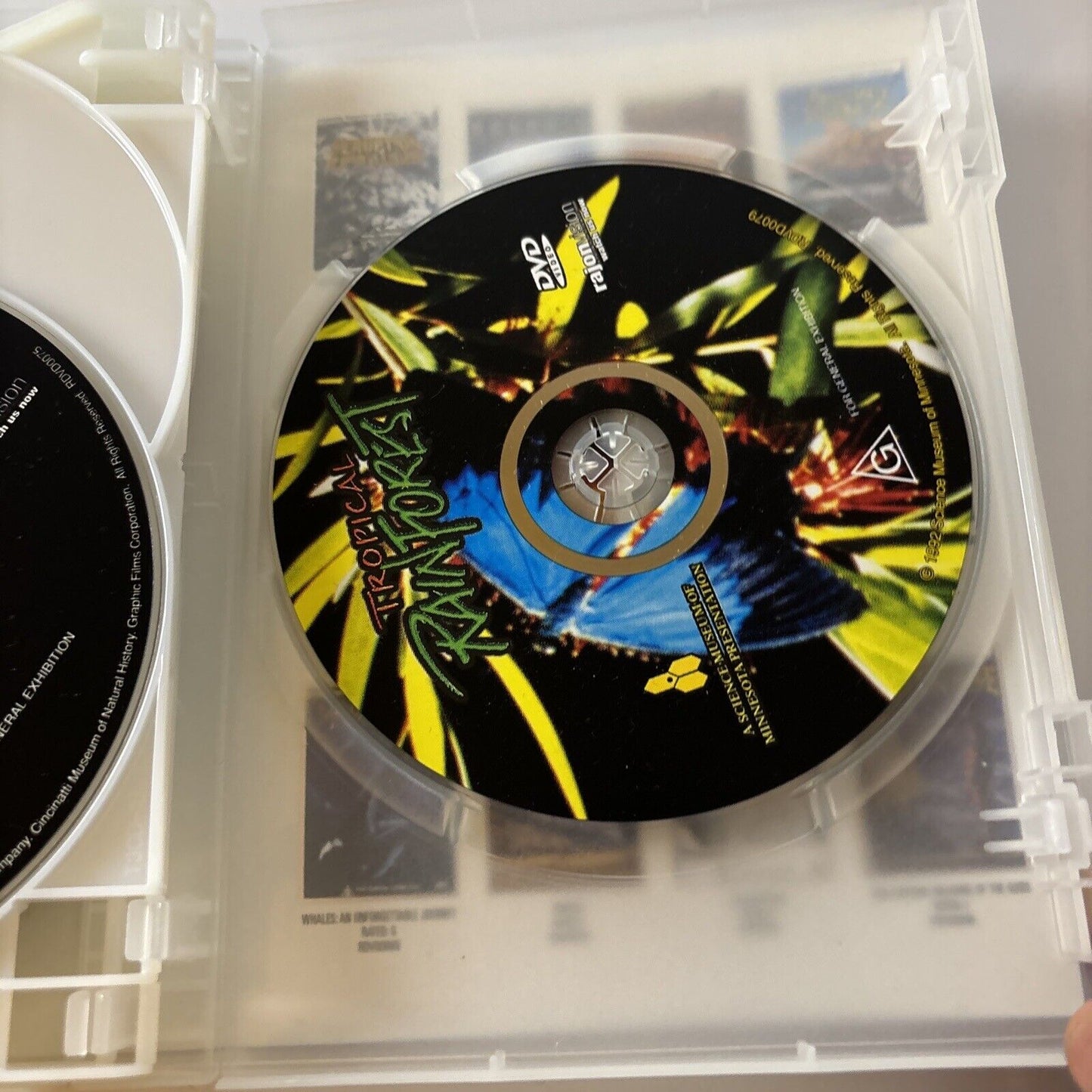 IMAX - The Best Of Volume 2 (DVD, 5-Disc) All Regions