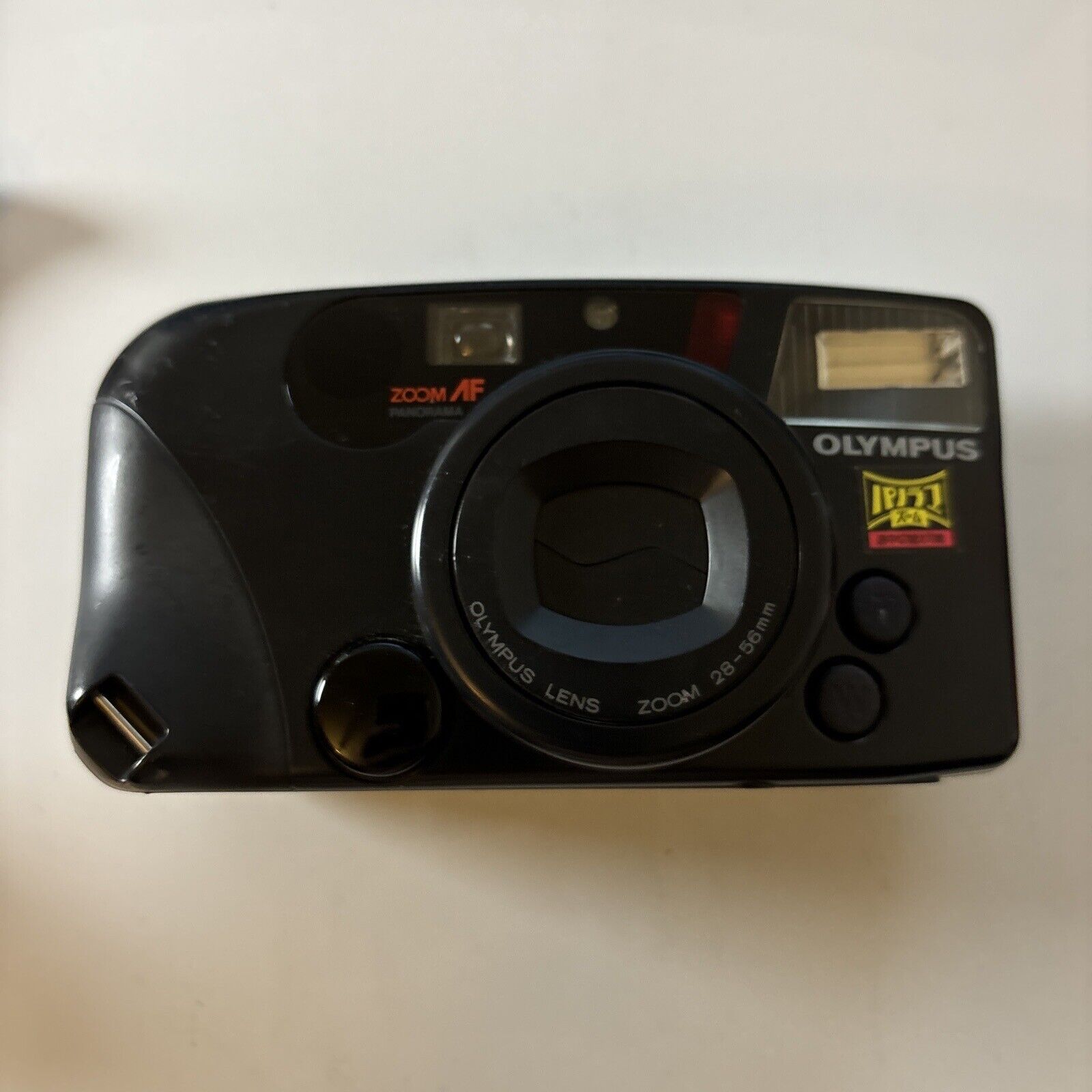 Olympus IZM220 Panorama Zoom Film Camera *Flash Not Working* Retro Unit