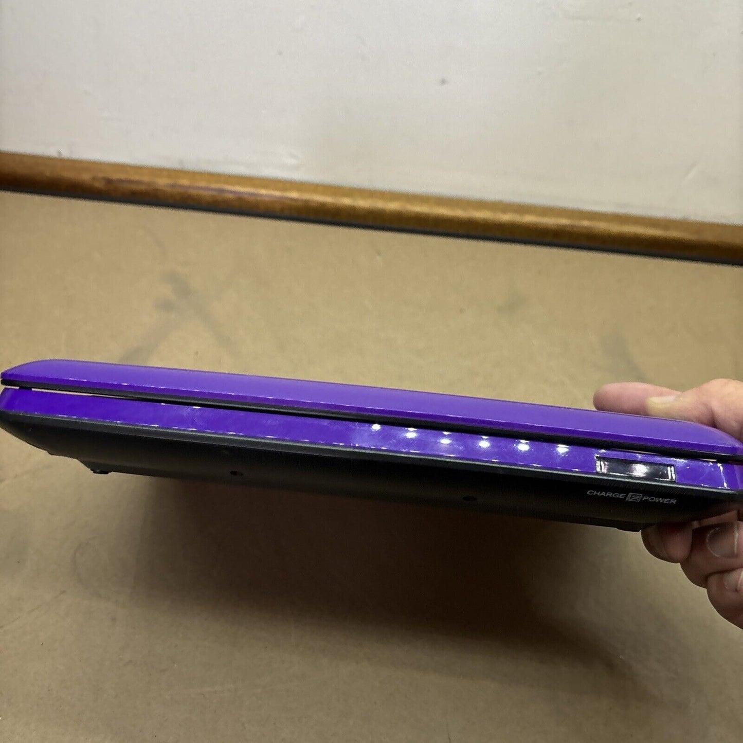 Target 10.1" Portable DVD Player PDVD-1003 Region 4