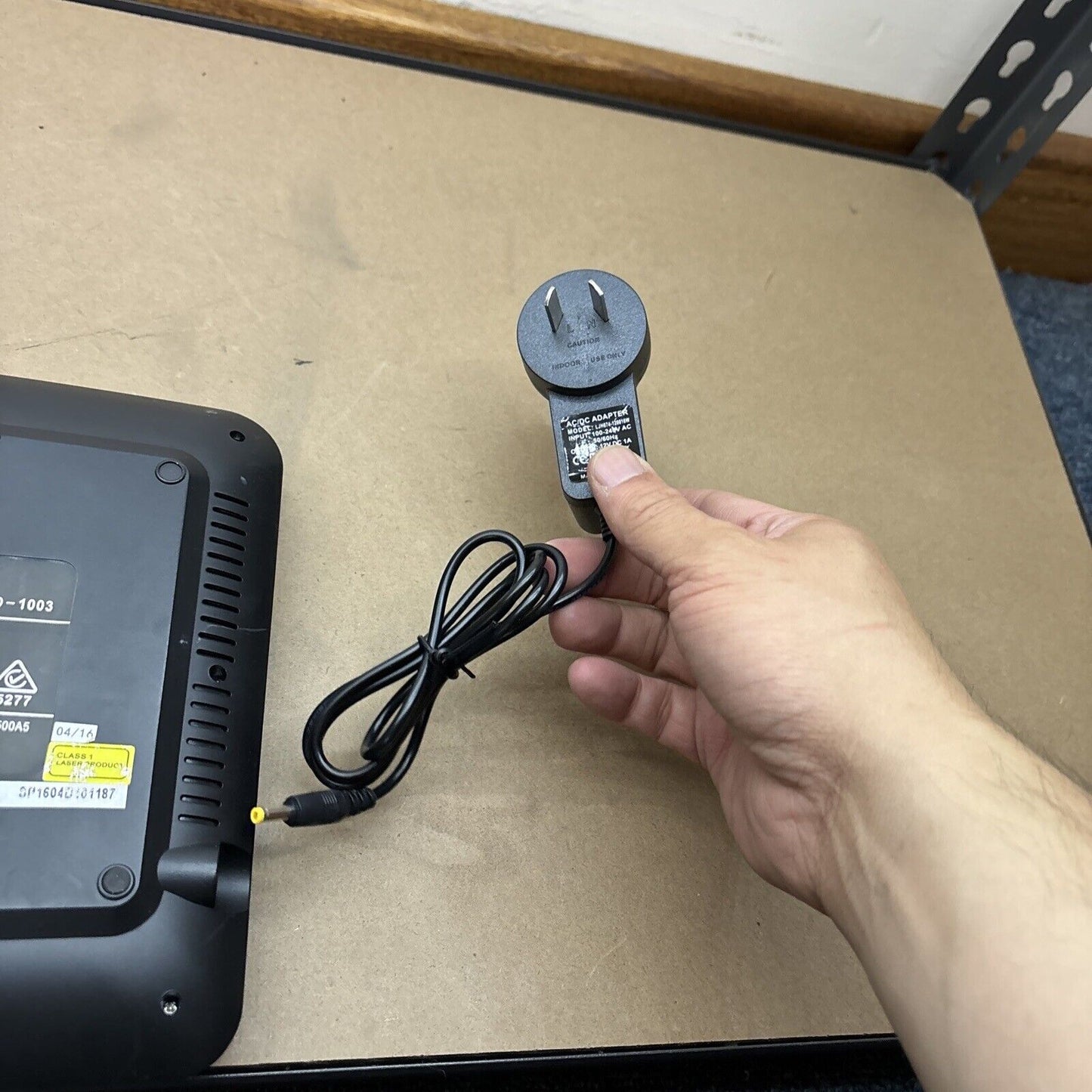 Target 10.1" Portable DVD Player PDVD-1003 Region 4