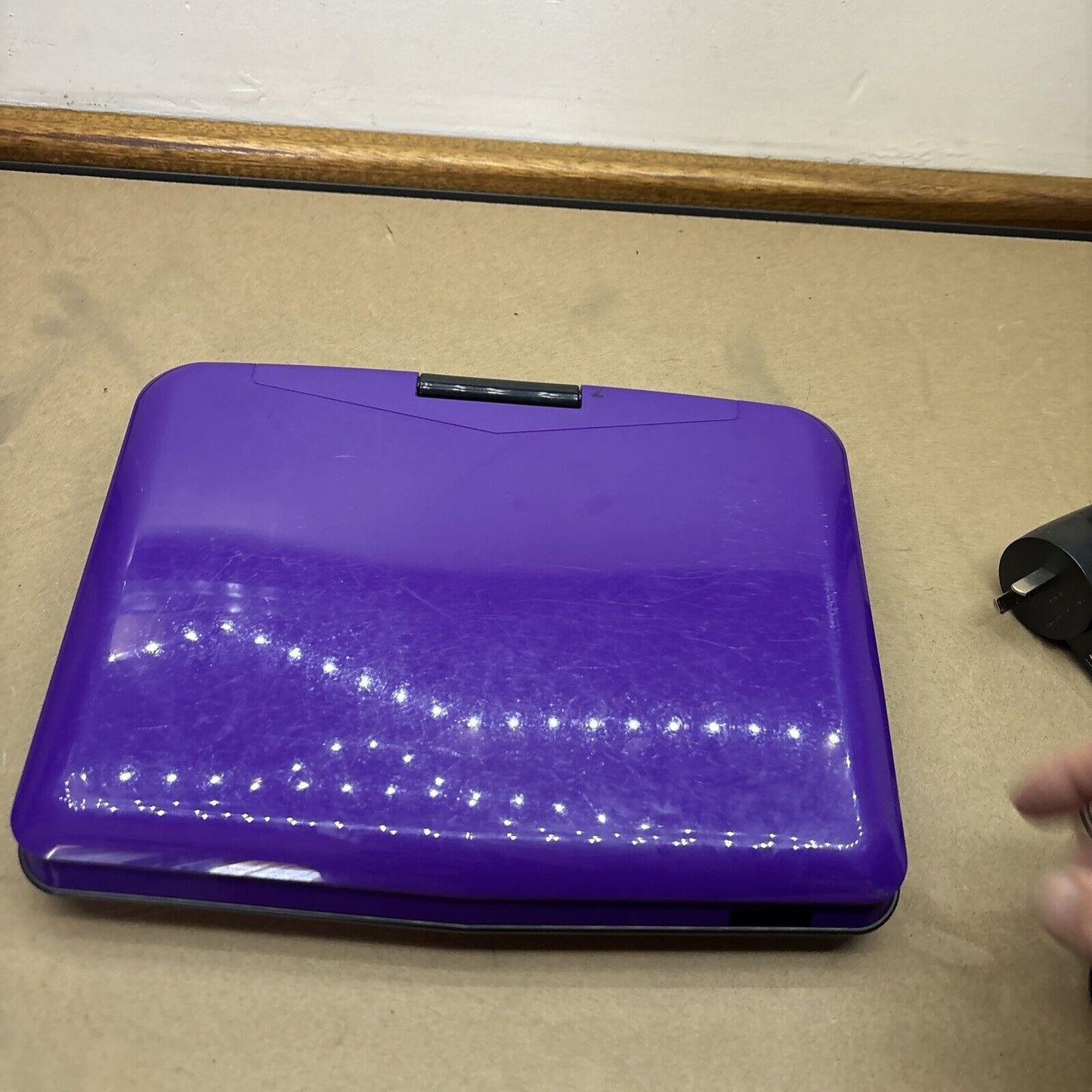 Target 10.1" Portable DVD Player PDVD-1003 Region 4