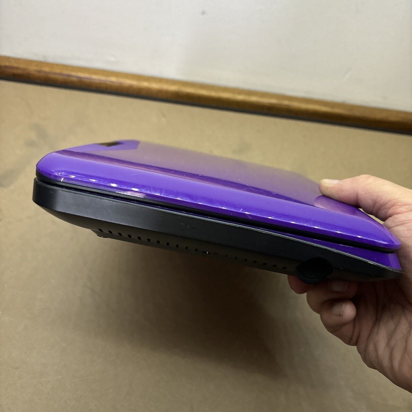 Target 10.1" Portable DVD Player PDVD-1003 Region 4