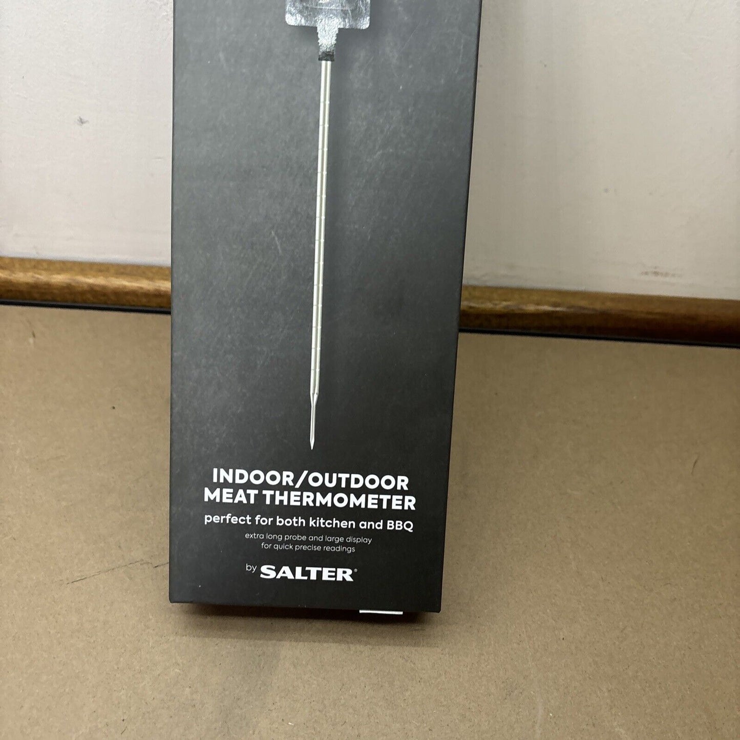 Heston Blumenthal Precision Indoor Outdoor Meat Thermometer For Kitchen & BBQ