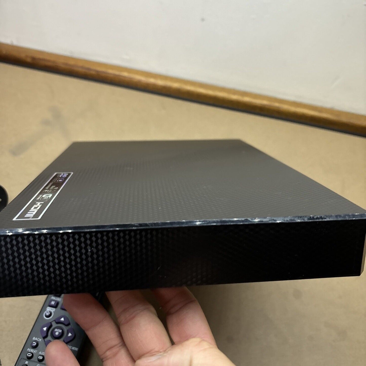 LG Blu-ray DVD with Wifi Network Player Region 4 & B BP350
